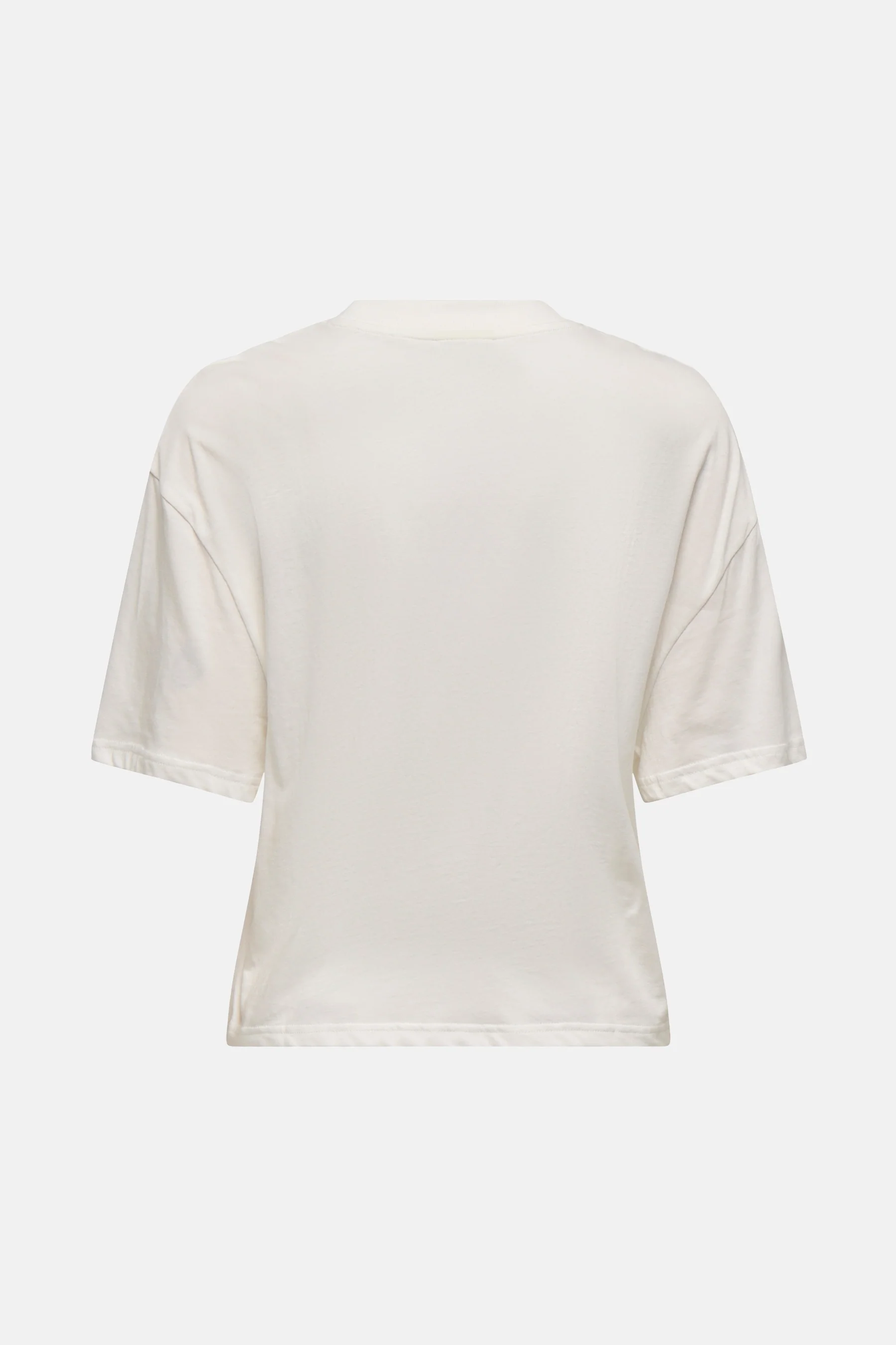 T-shirt met korte mouwen - wit - Image 2