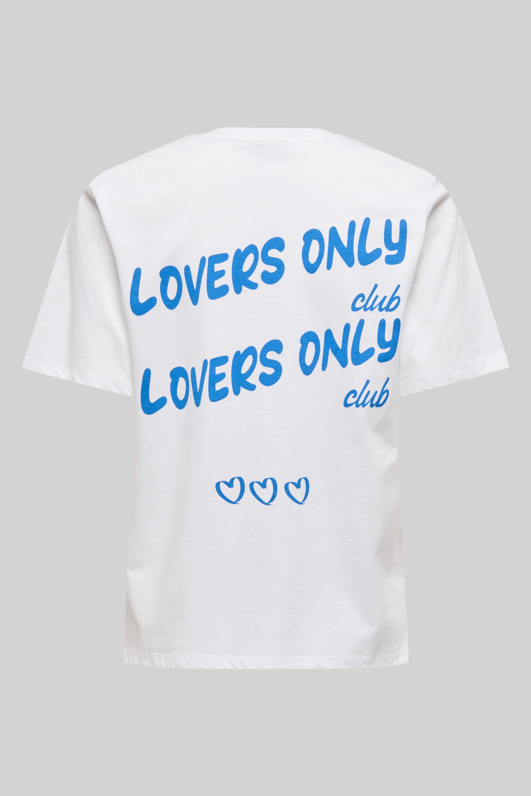 T-shirt met korte mouwen - wit - Image 2