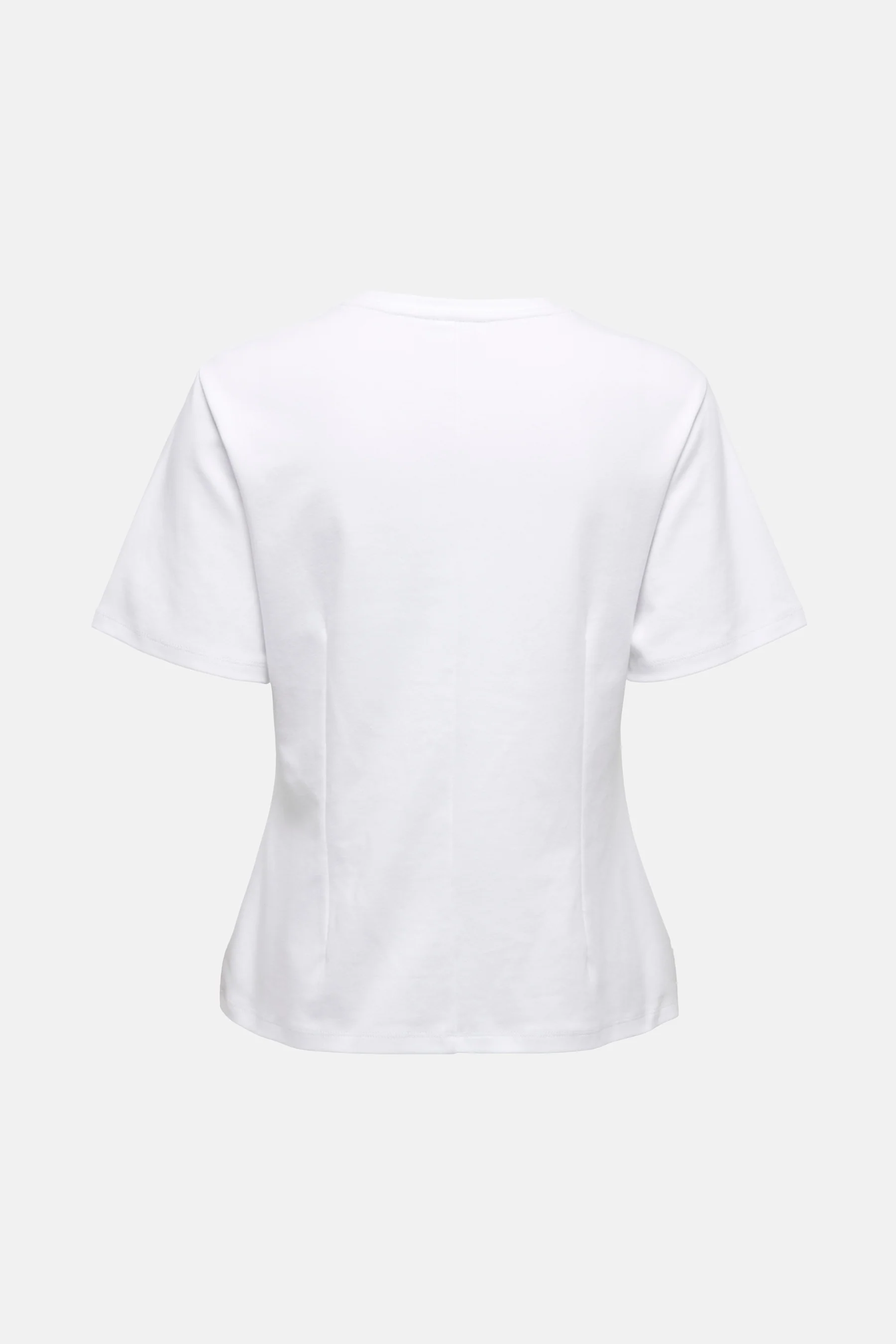 T-shirt met korte mouwen - wit - Image 2
