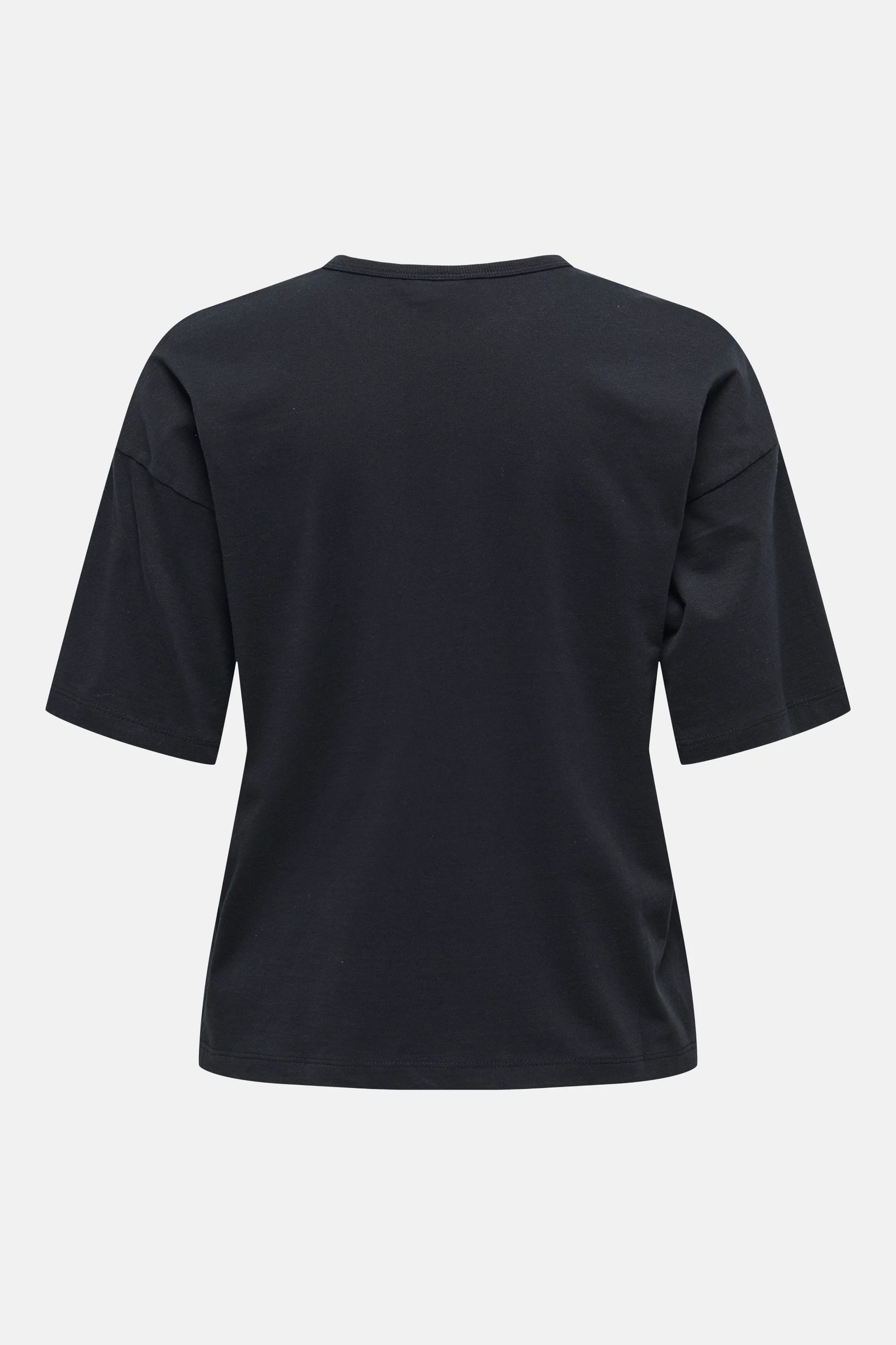 T-shirt met korte mouwen - zwart - Image 2