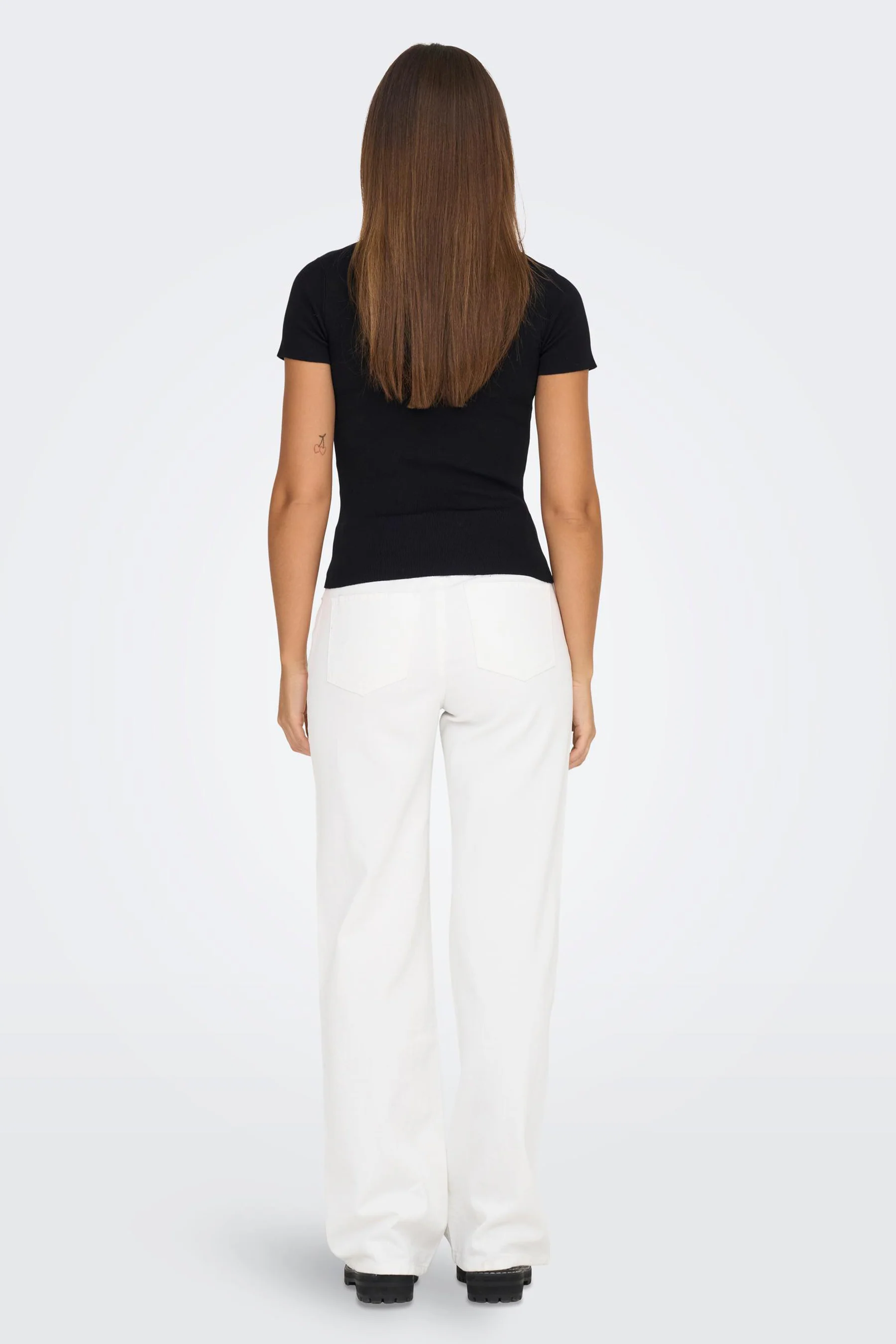 T-shirt - zwart - Image 3
