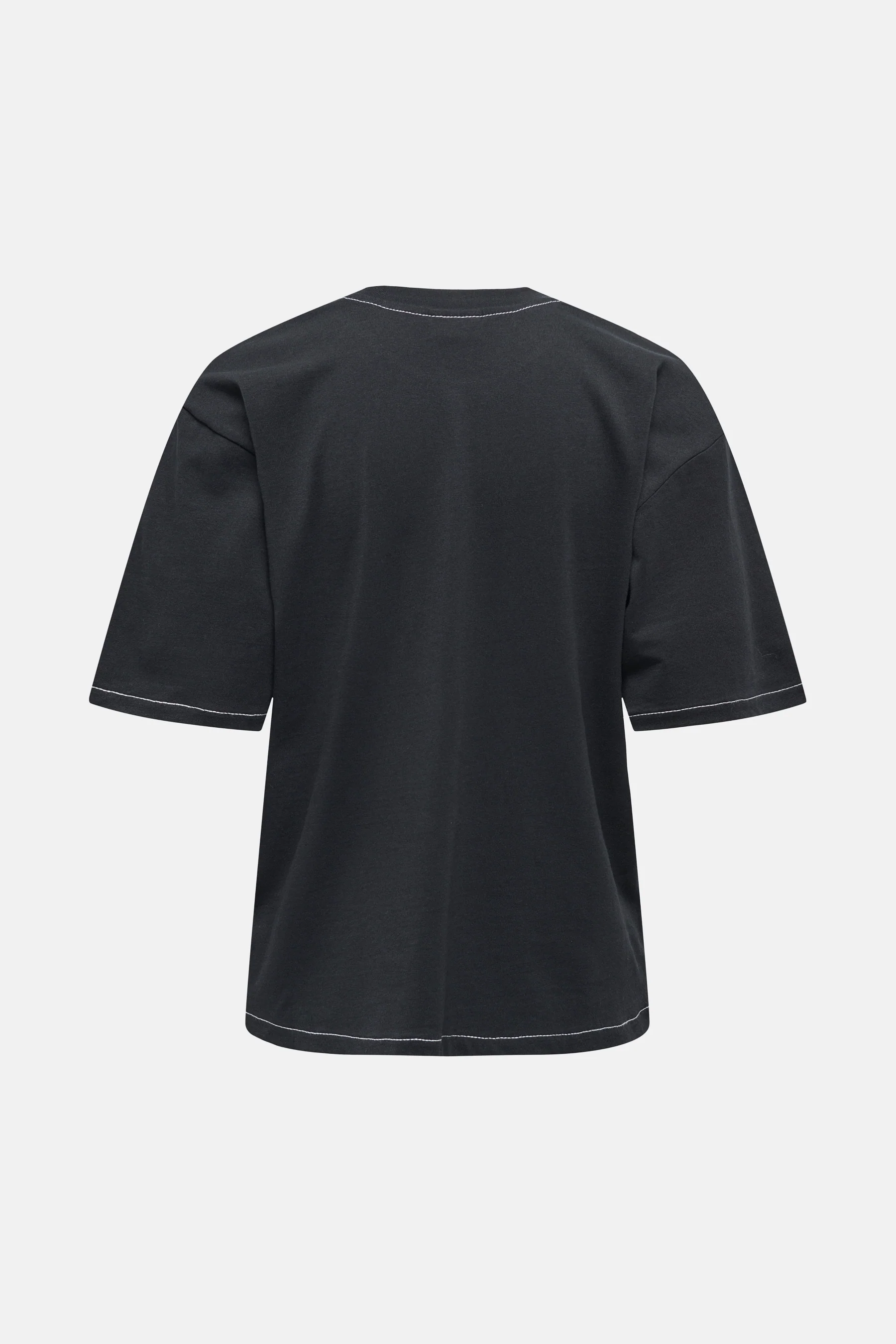 T-shirt met korte mouwen - zwart - Image 2