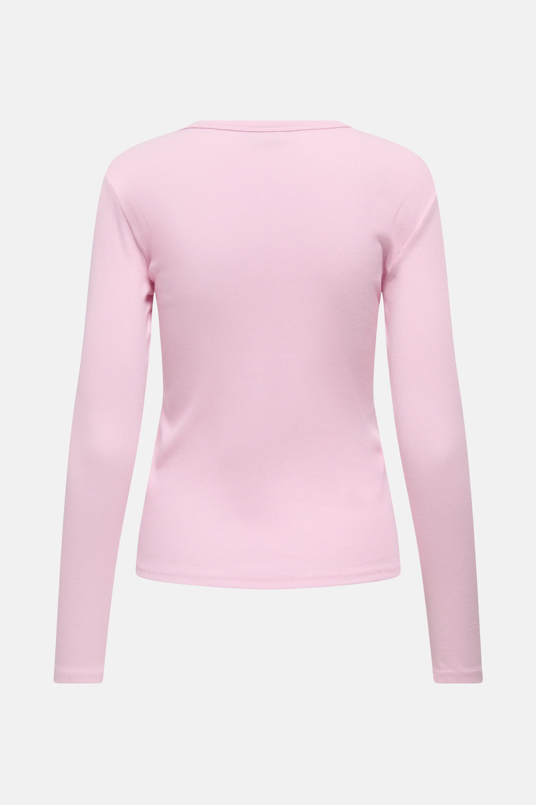 T-shirt met lange mouwen - roze - Image 7
