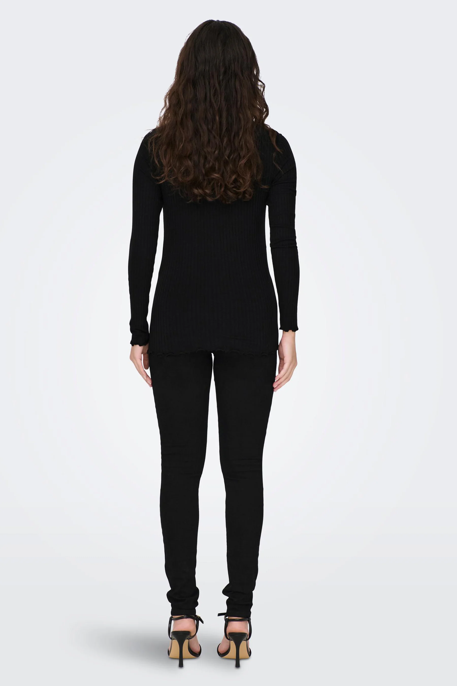 T-shirt - zwart - Image 3