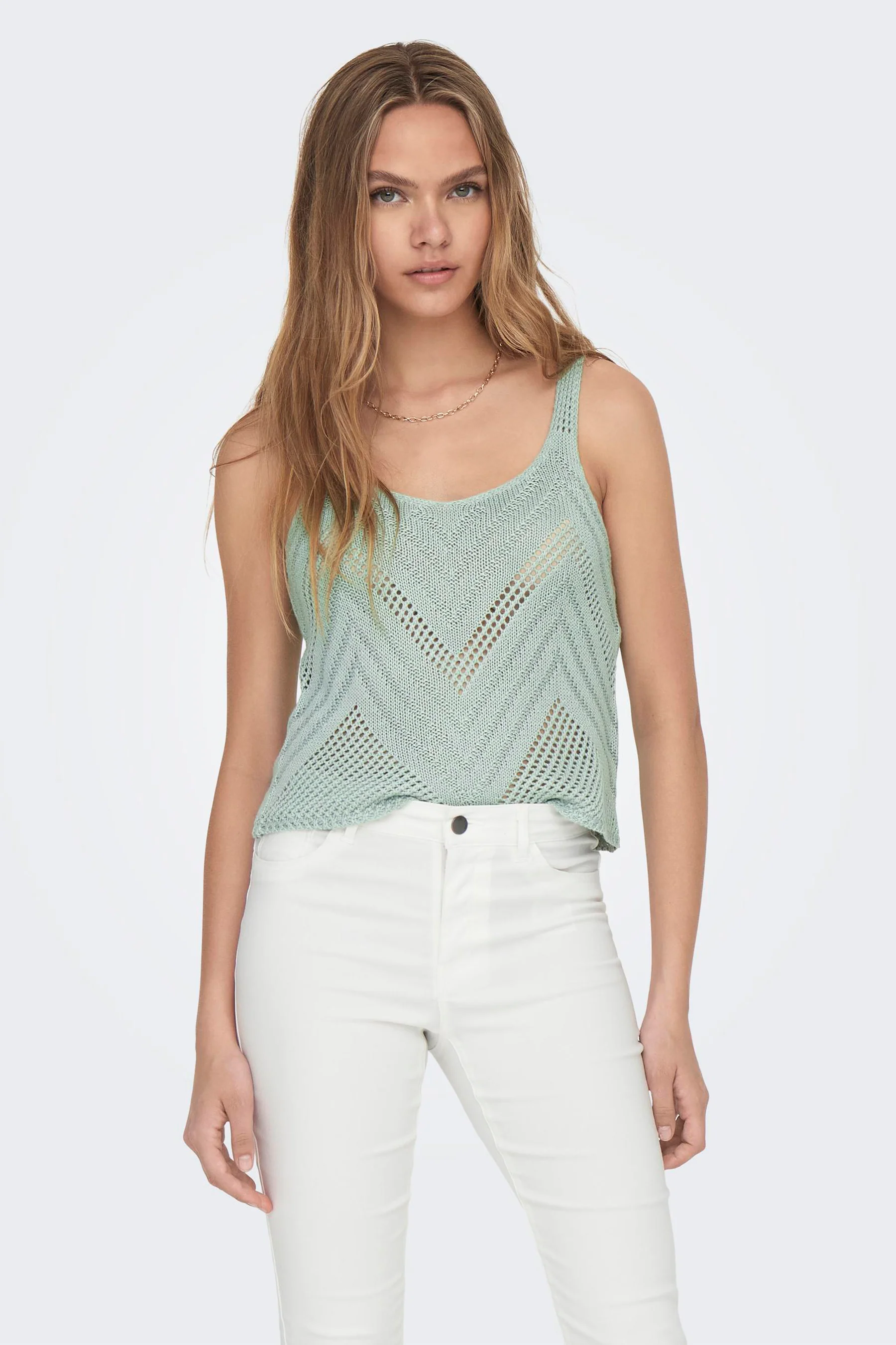 Tanktop - groen - Image 8