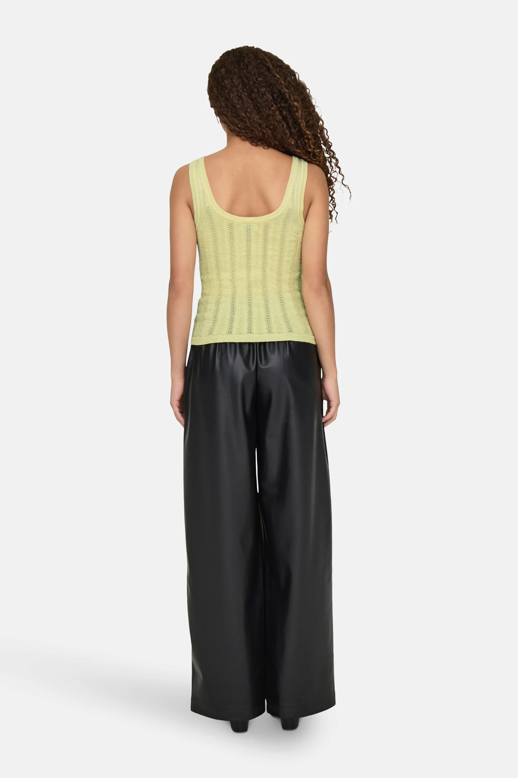 Top - geel - Image 3