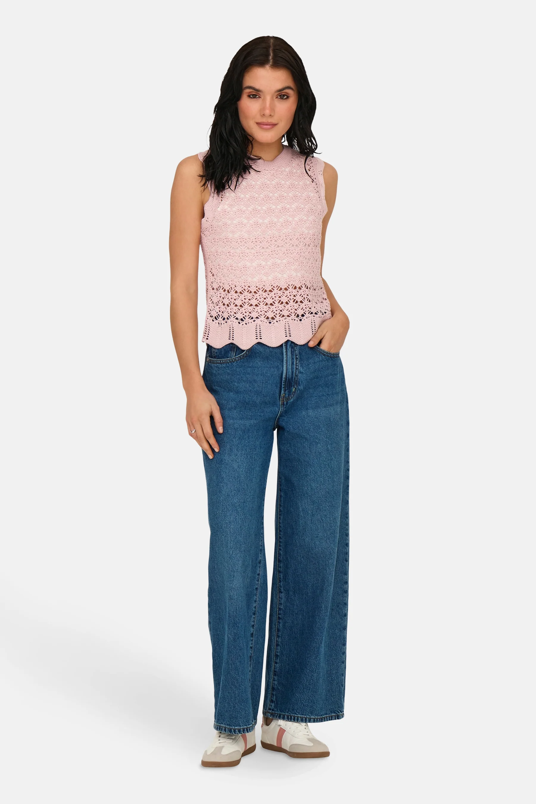 Top - roze - Image 2