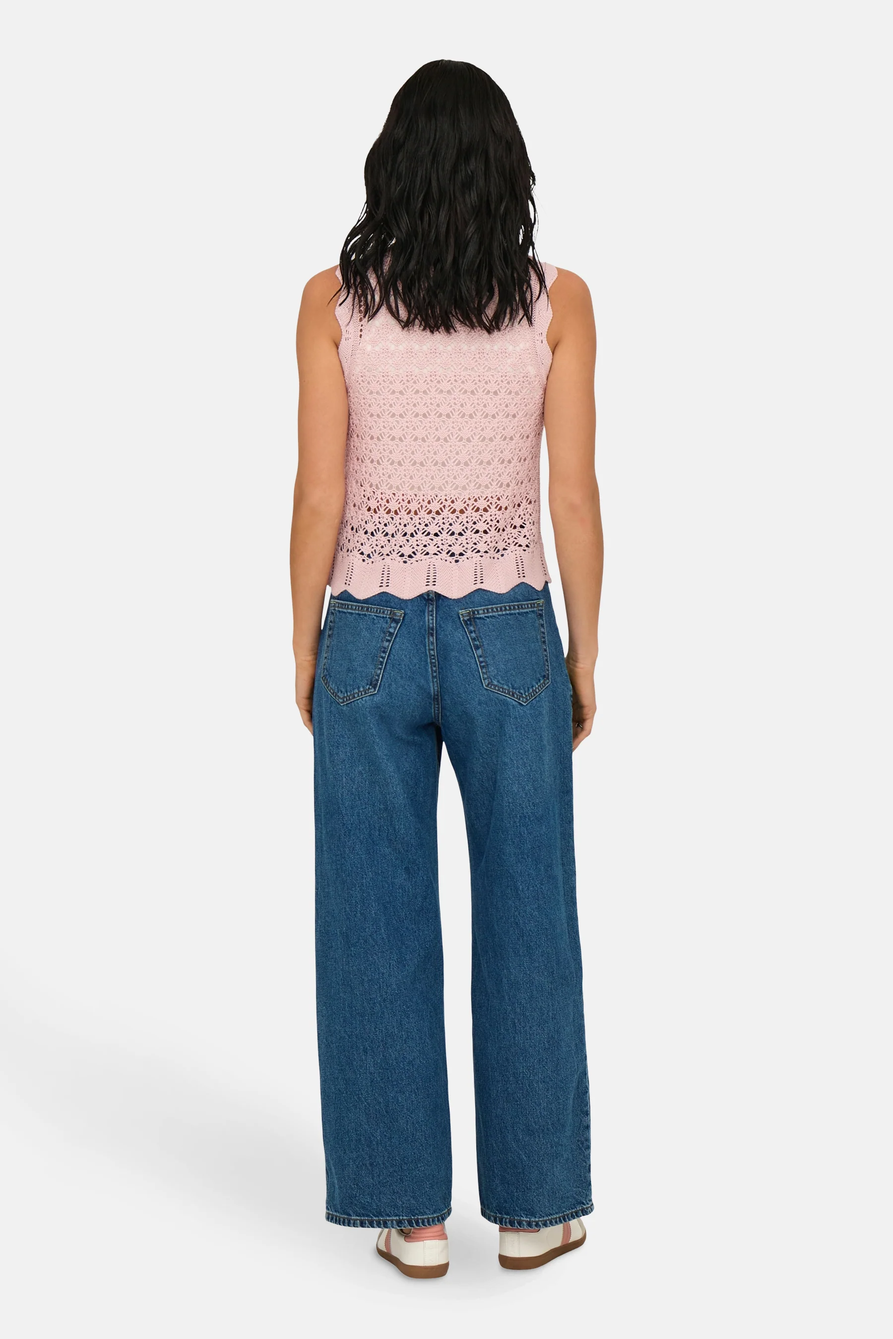 Top - roze - Image 3