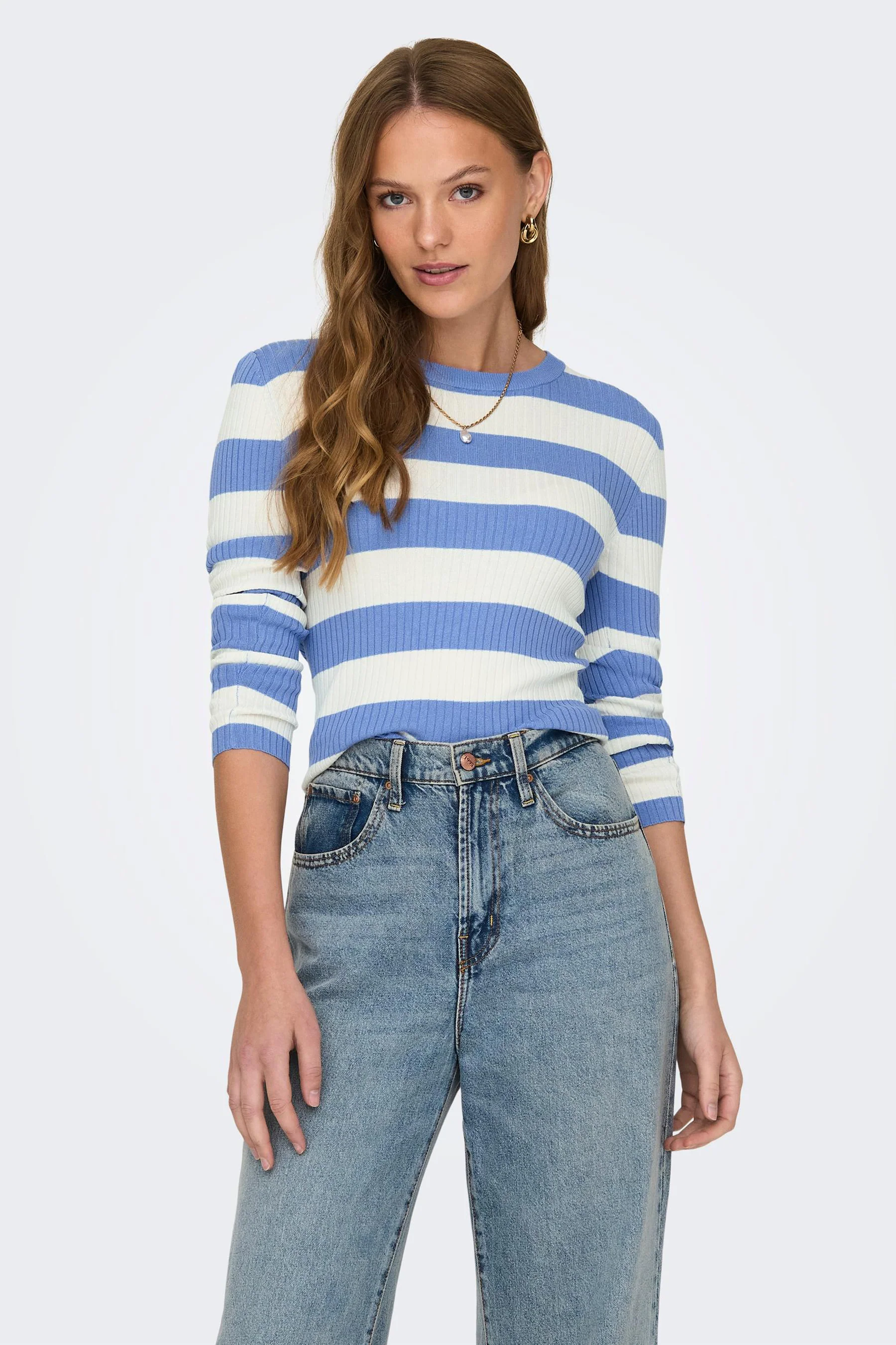Pull - blauw