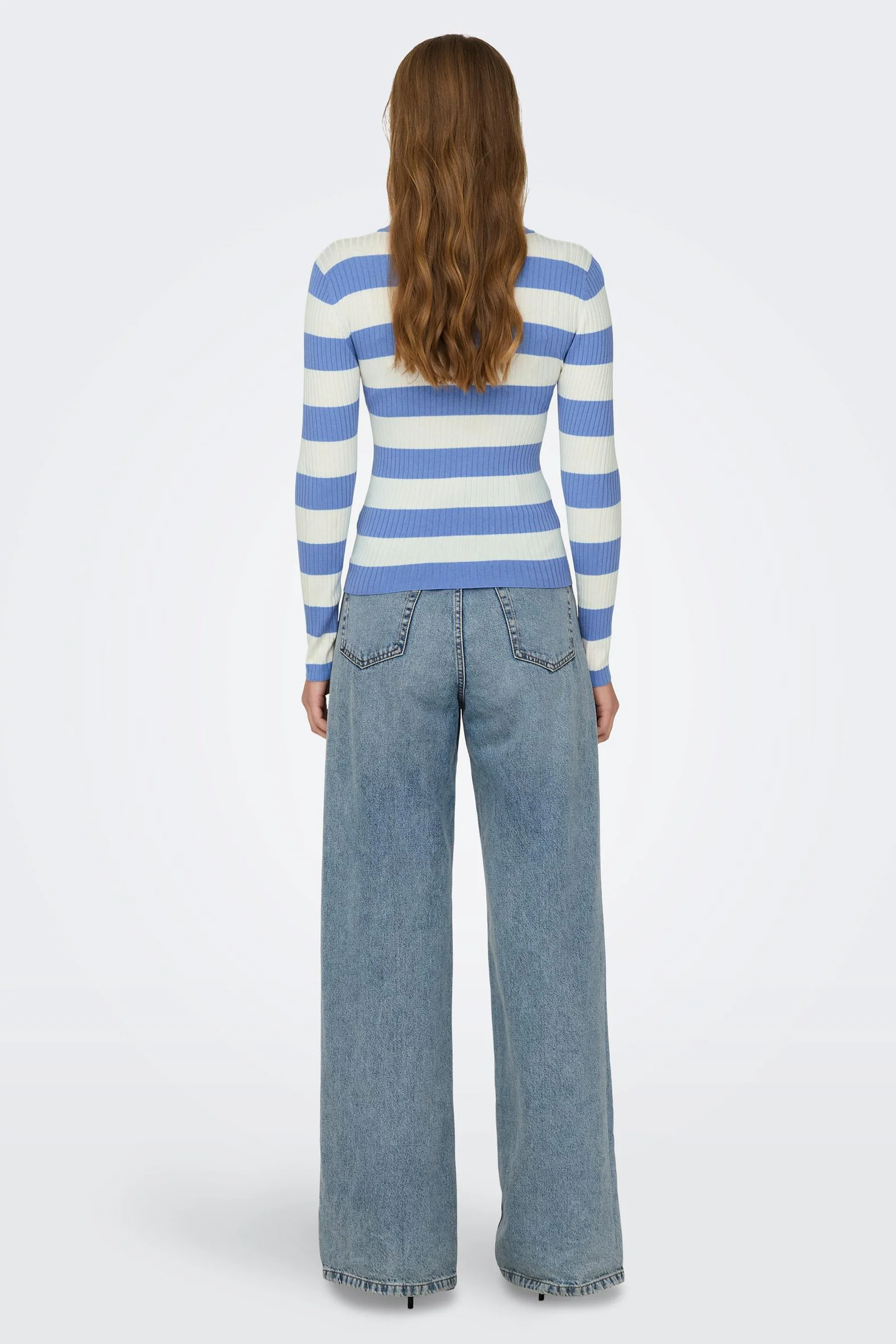 Pull - blauw - Image 3