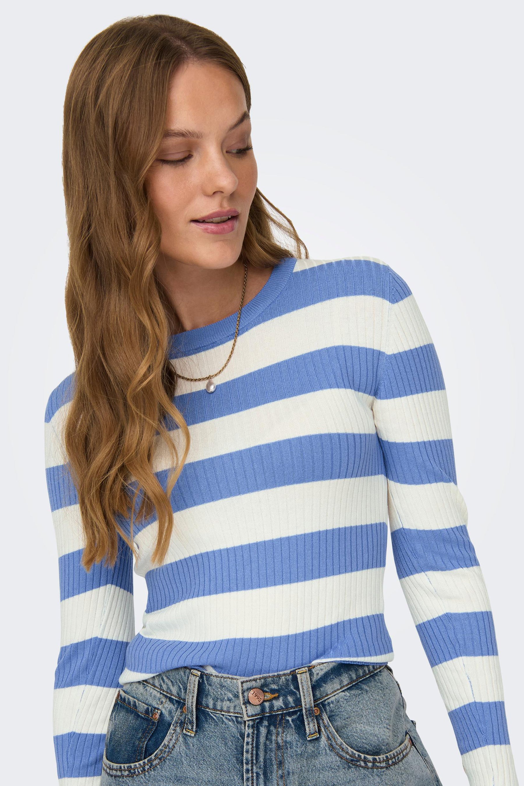 Pull - blauw - Image 4