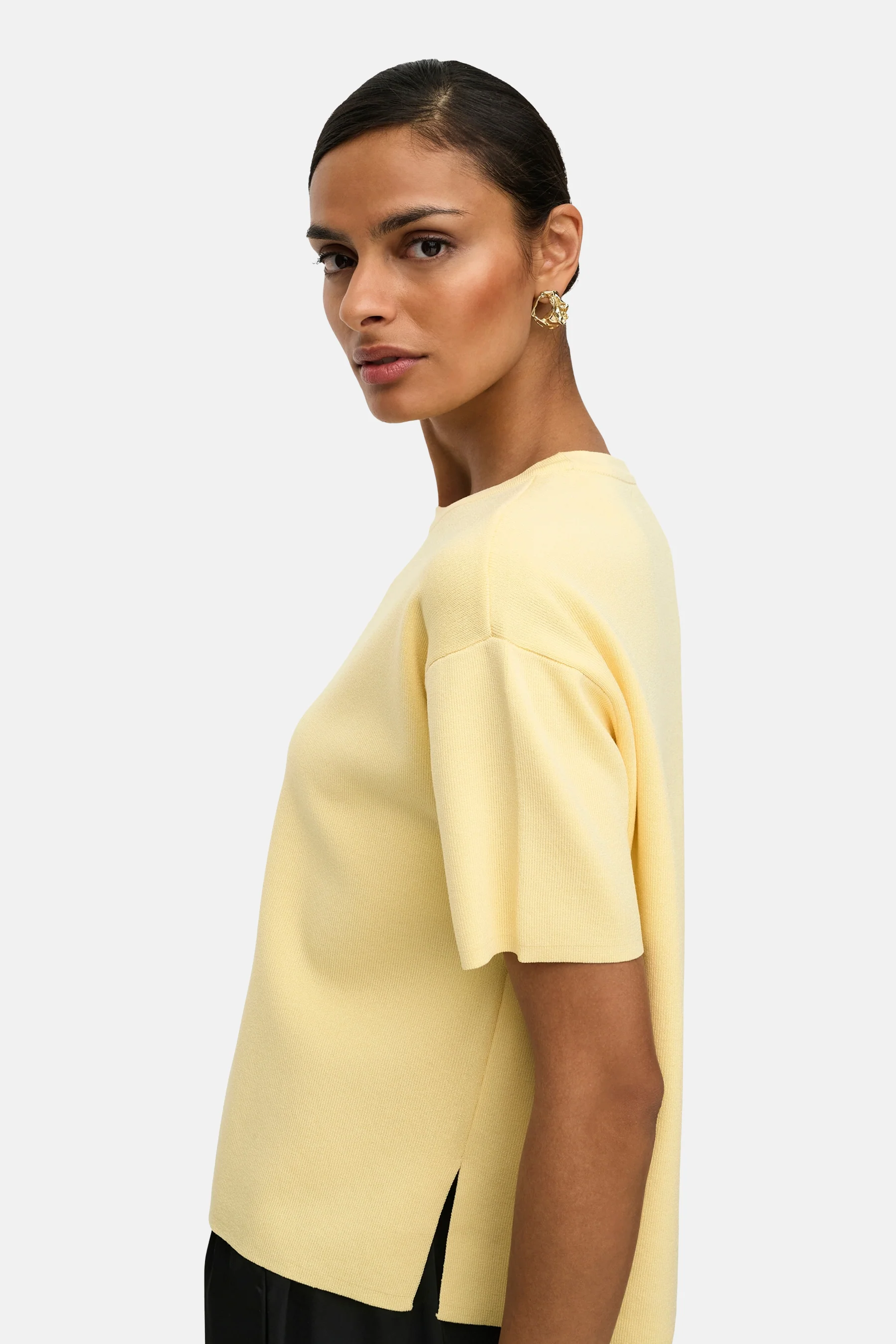 Pull - geel - Image 4