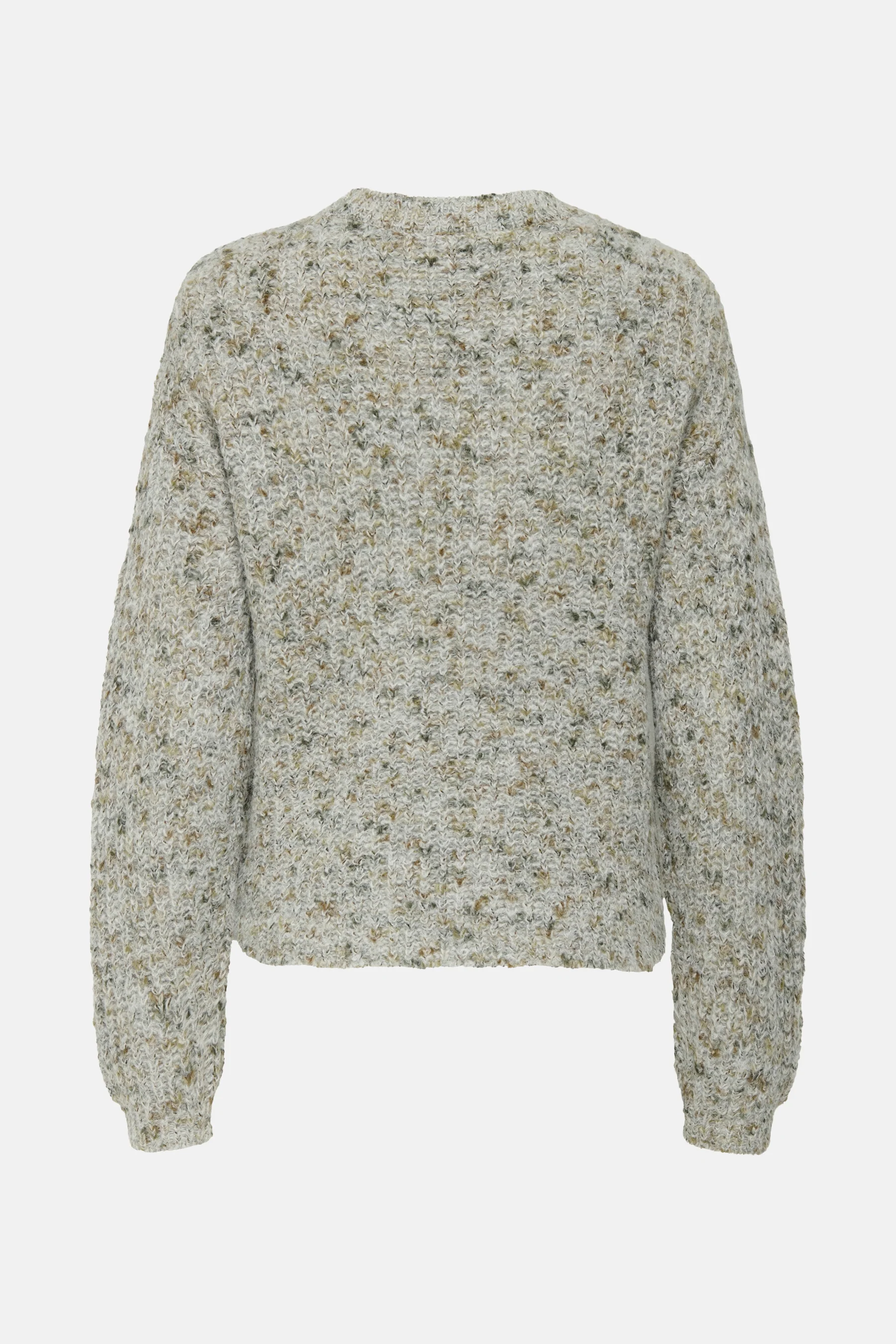 Pull met ronde hals - Multicolor - Image 2