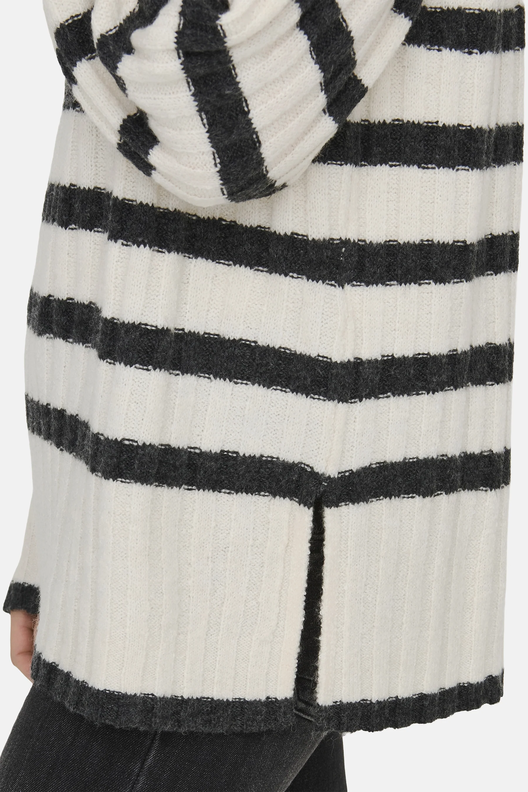 Pull met ronde hals - multicolor - Image 4