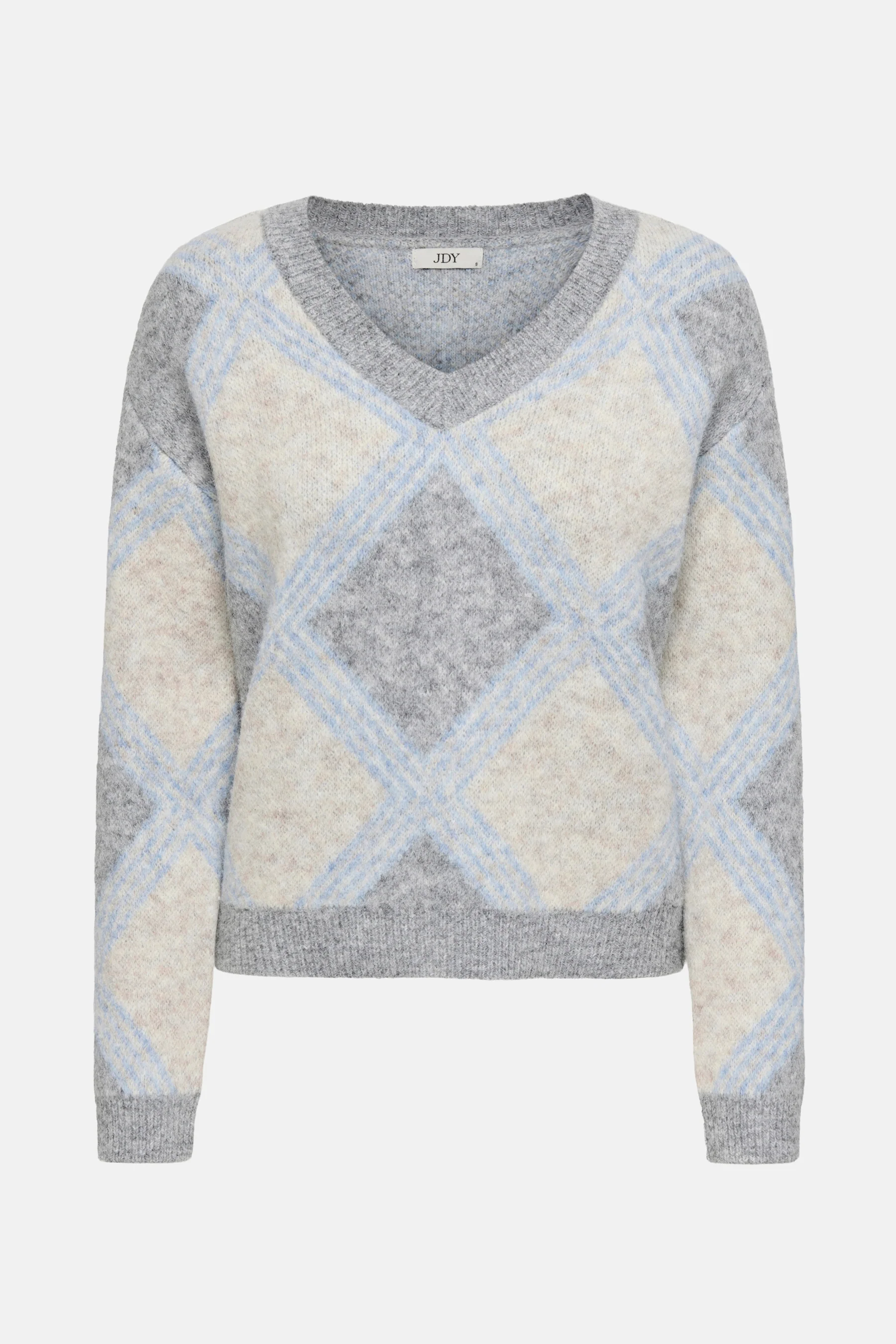 Pull met V-hals - Multicolor - Image 6