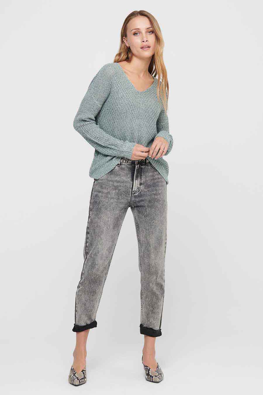 Pull - groen - Image 5