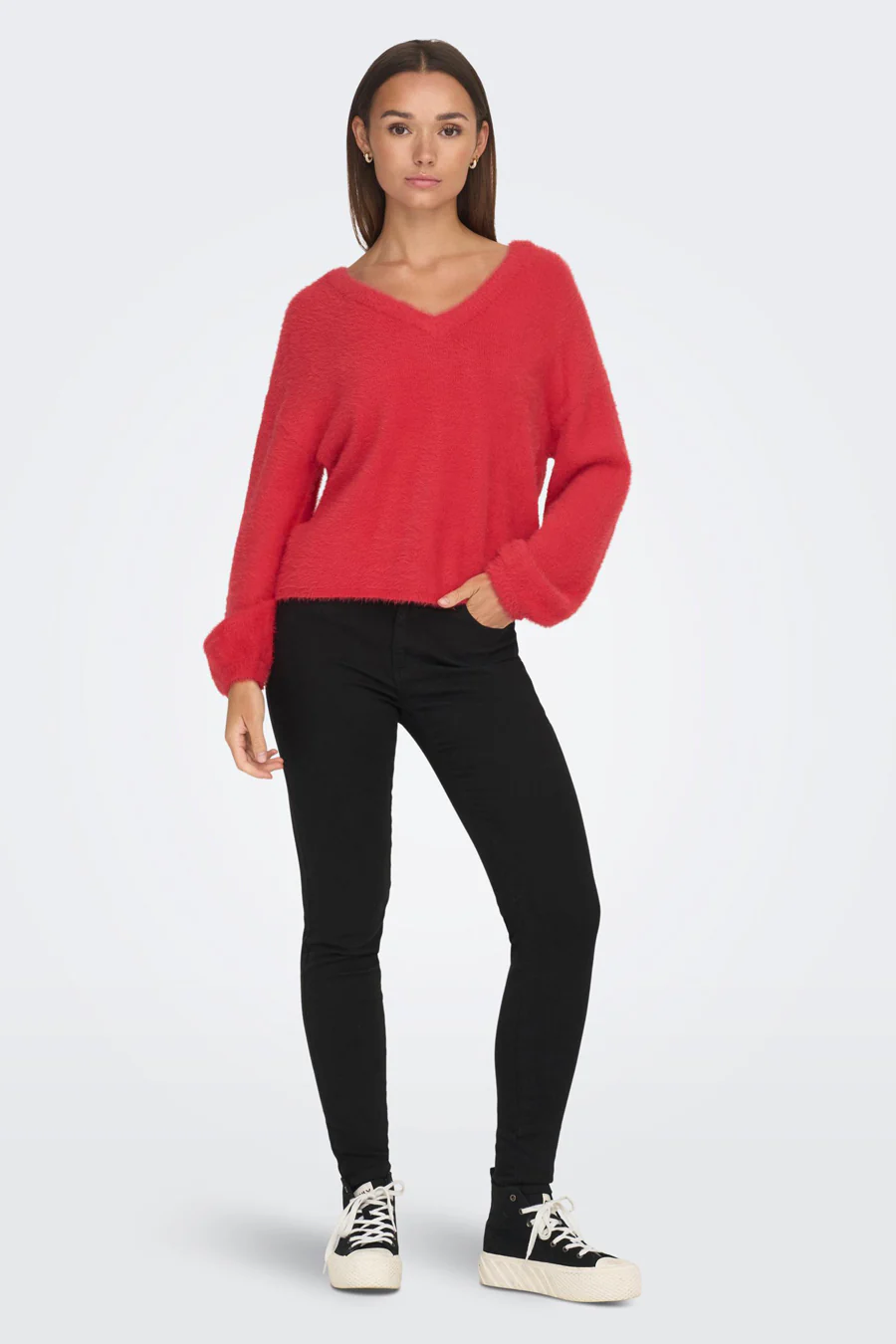 Pull - rood - Image 2
