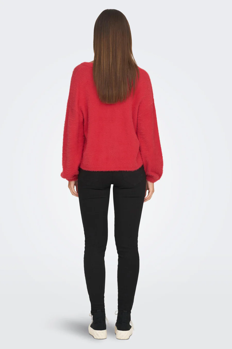 Pull - rood - Image 3