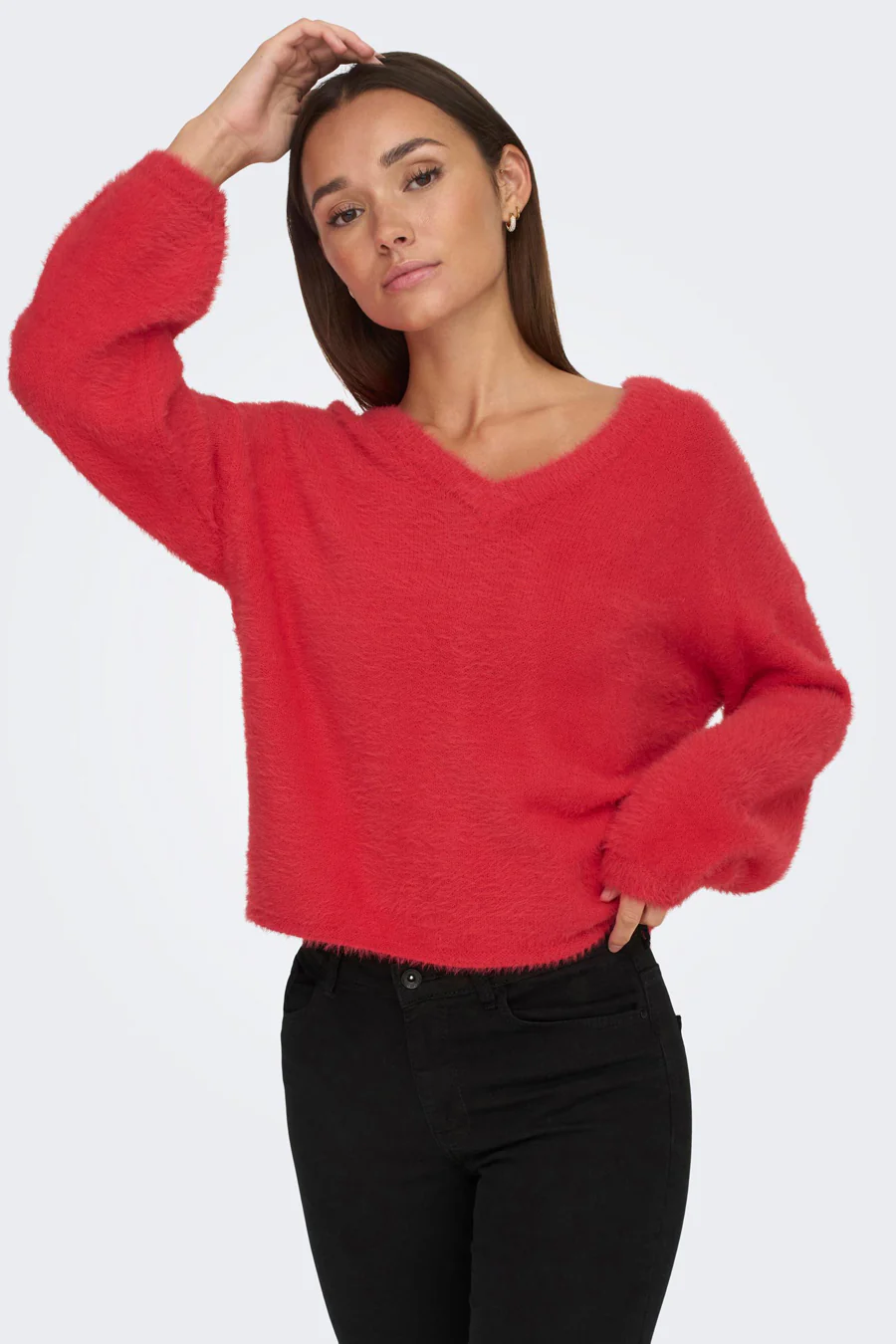 Pull - rood - Image 5