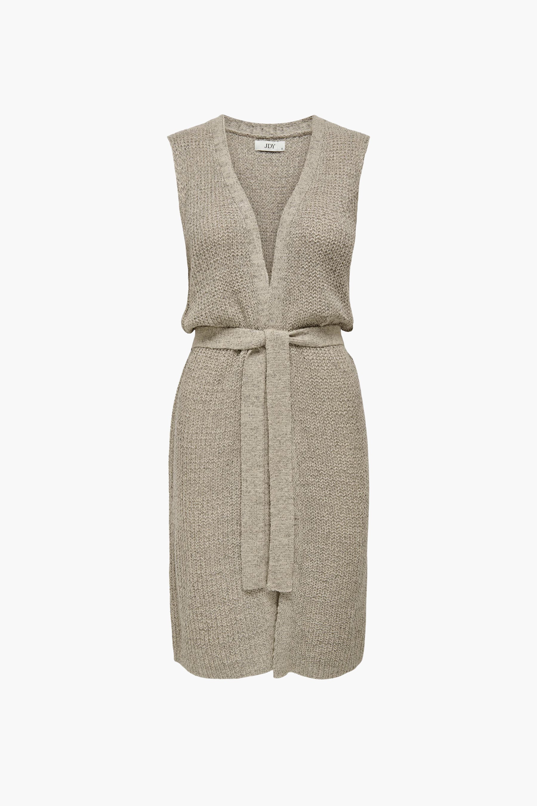 Gilet - bruin - Image 6