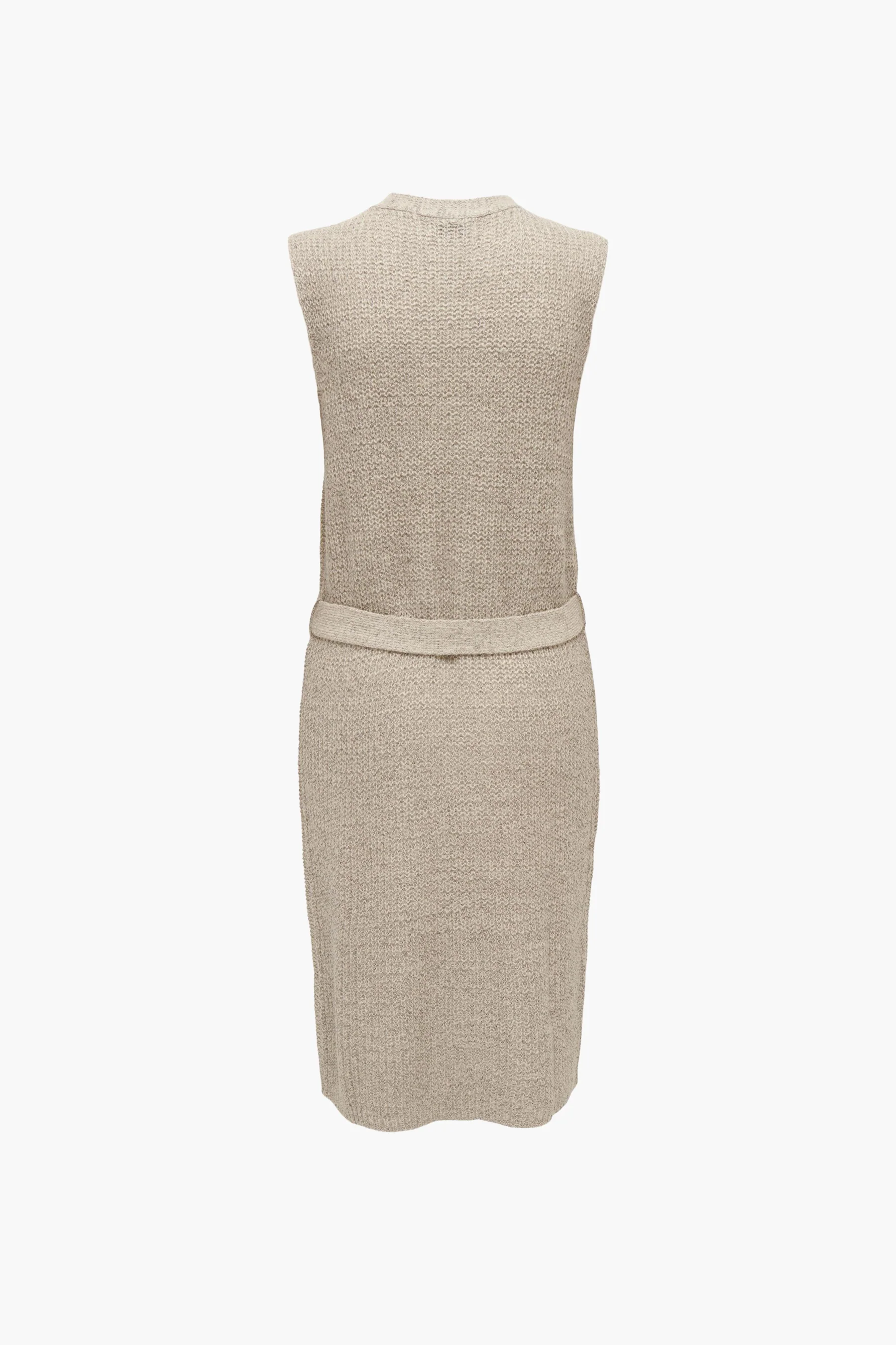 Gilet - bruin - Image 7