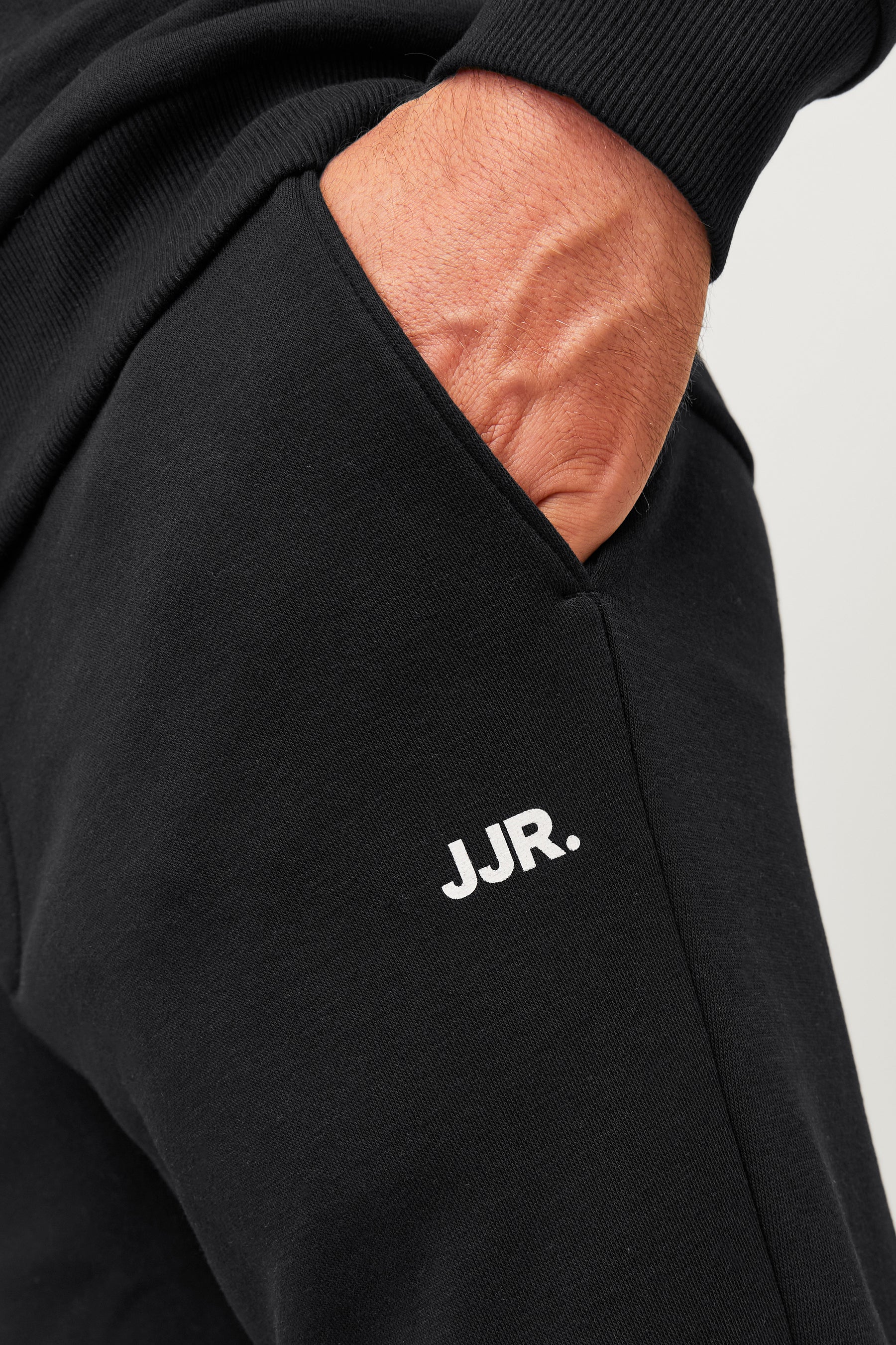 Jogging - zwart - Image 5