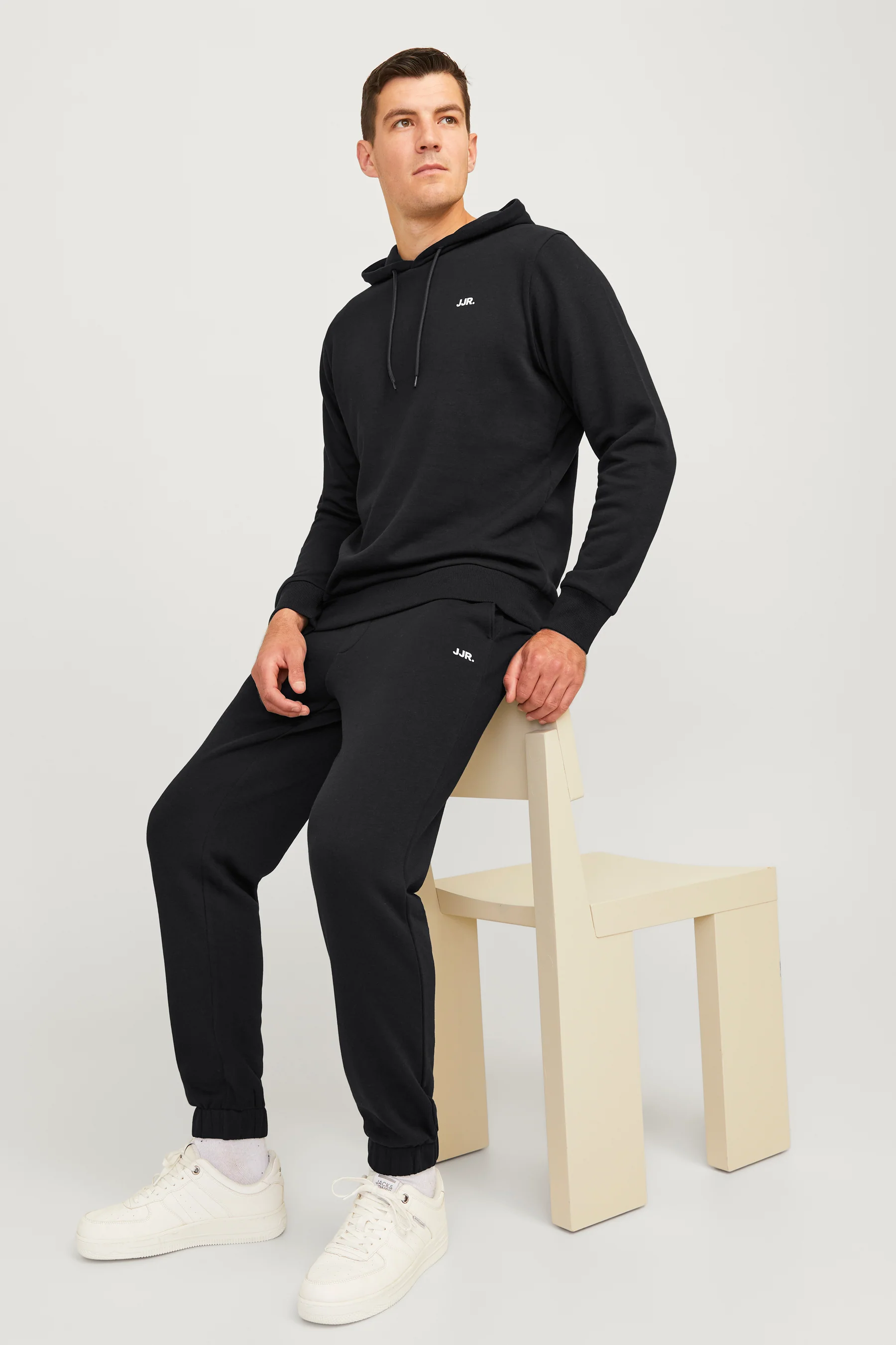 Jogging - zwart - Image 6