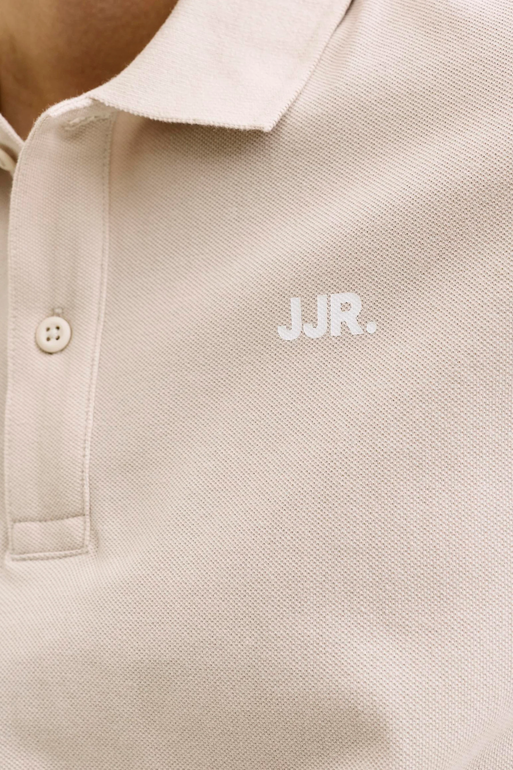 Polo - beige - Image 4