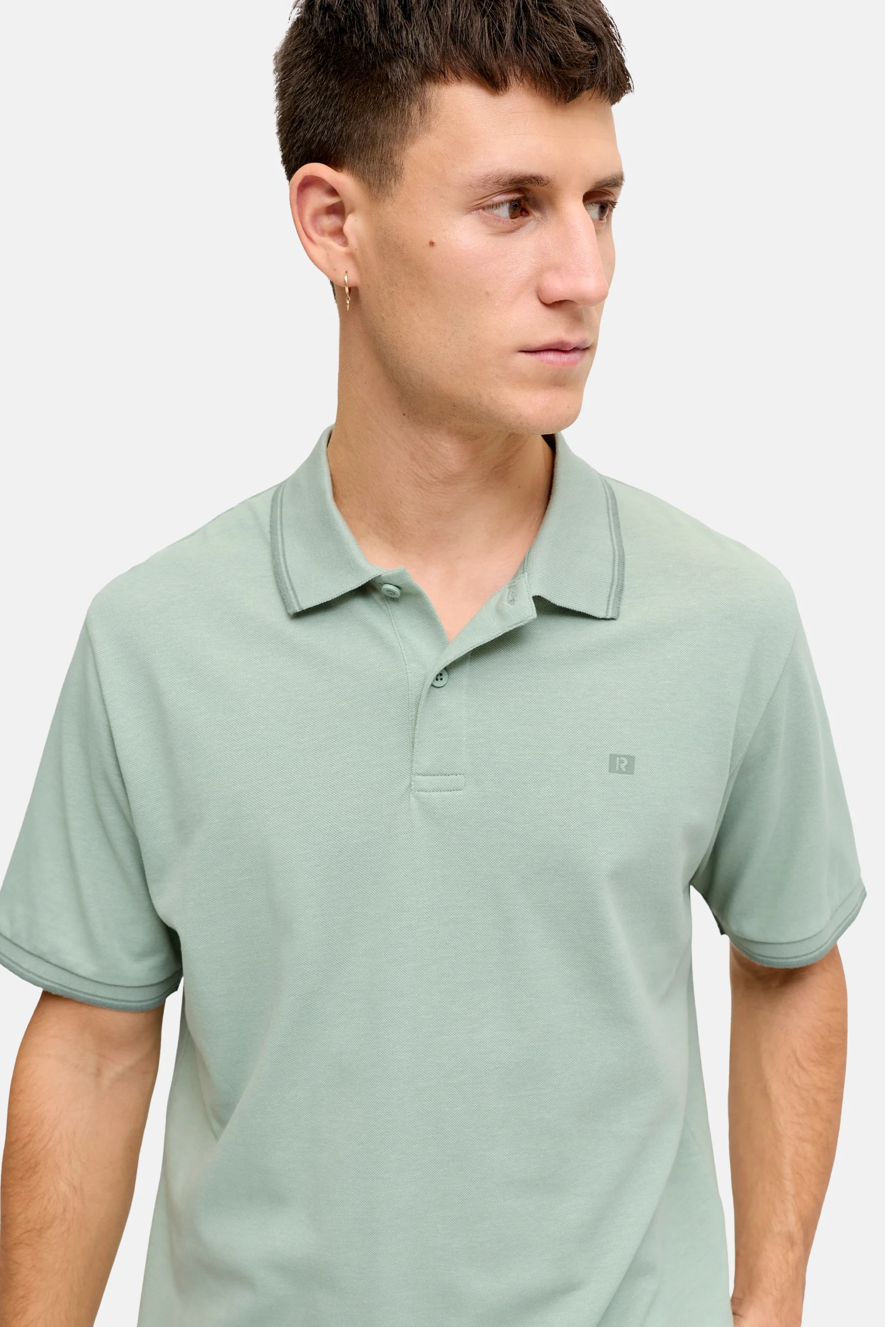 Polo - groen - Image 6