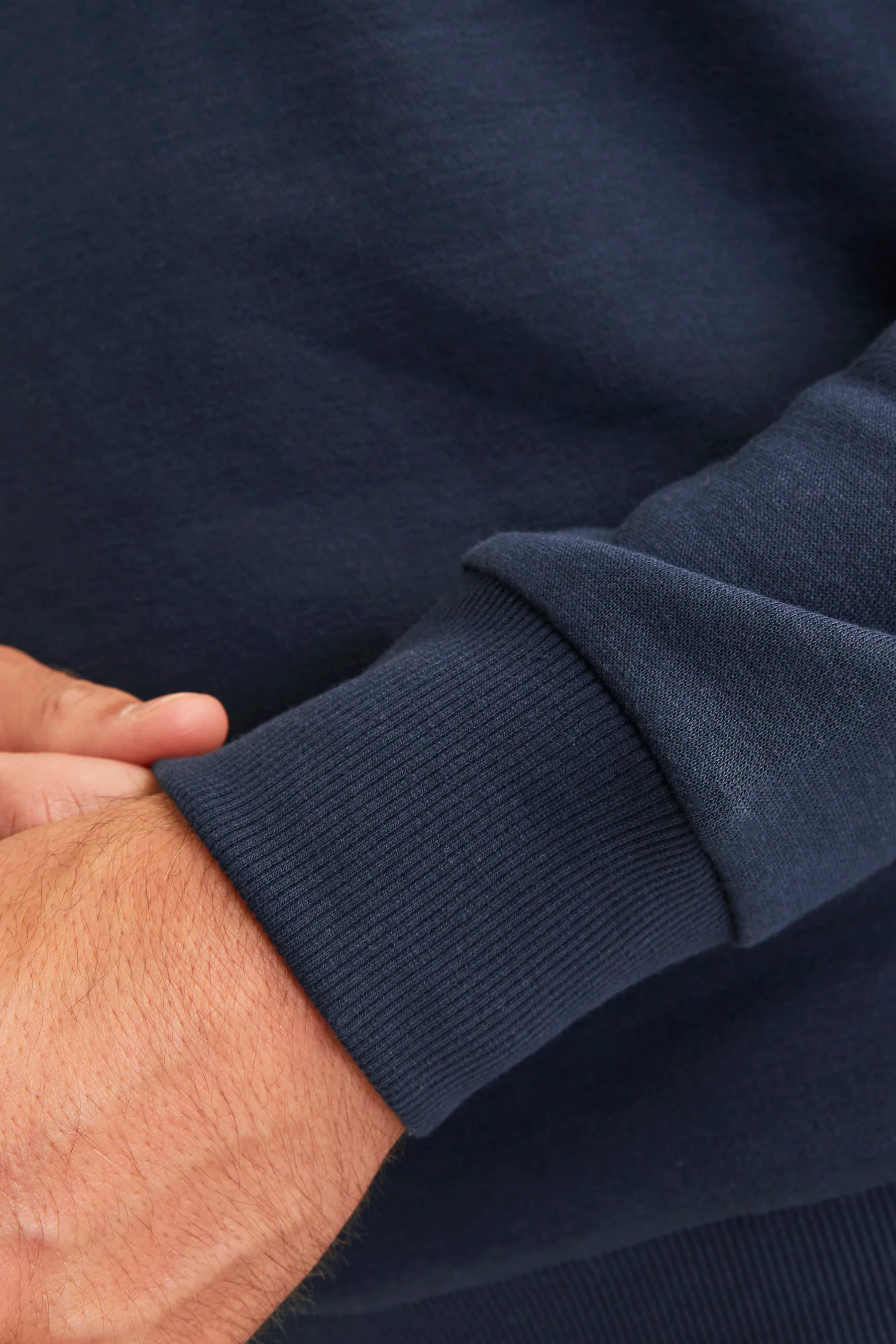 Sweater - blauw - Image 4