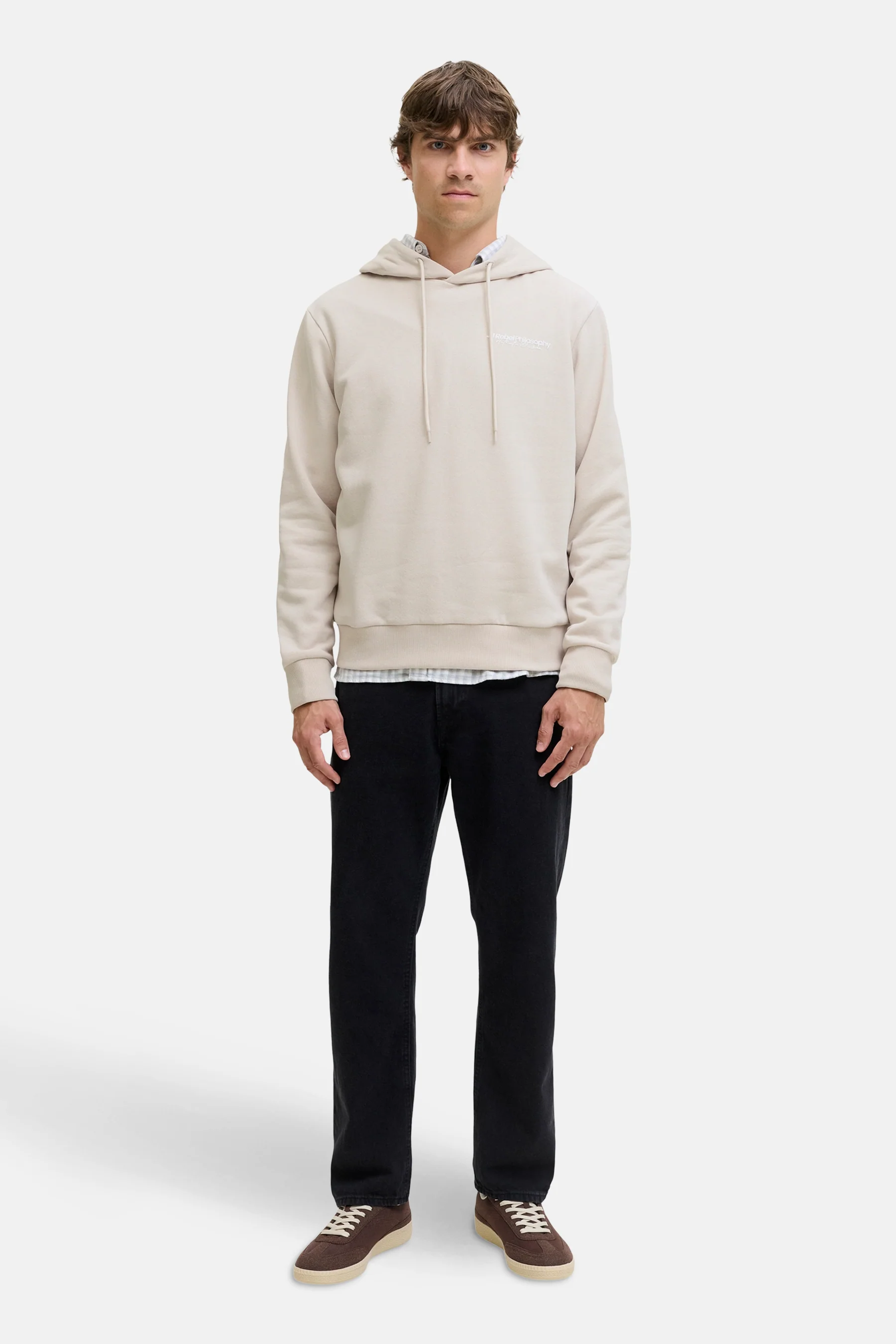 Sweater - ecru - Image 2