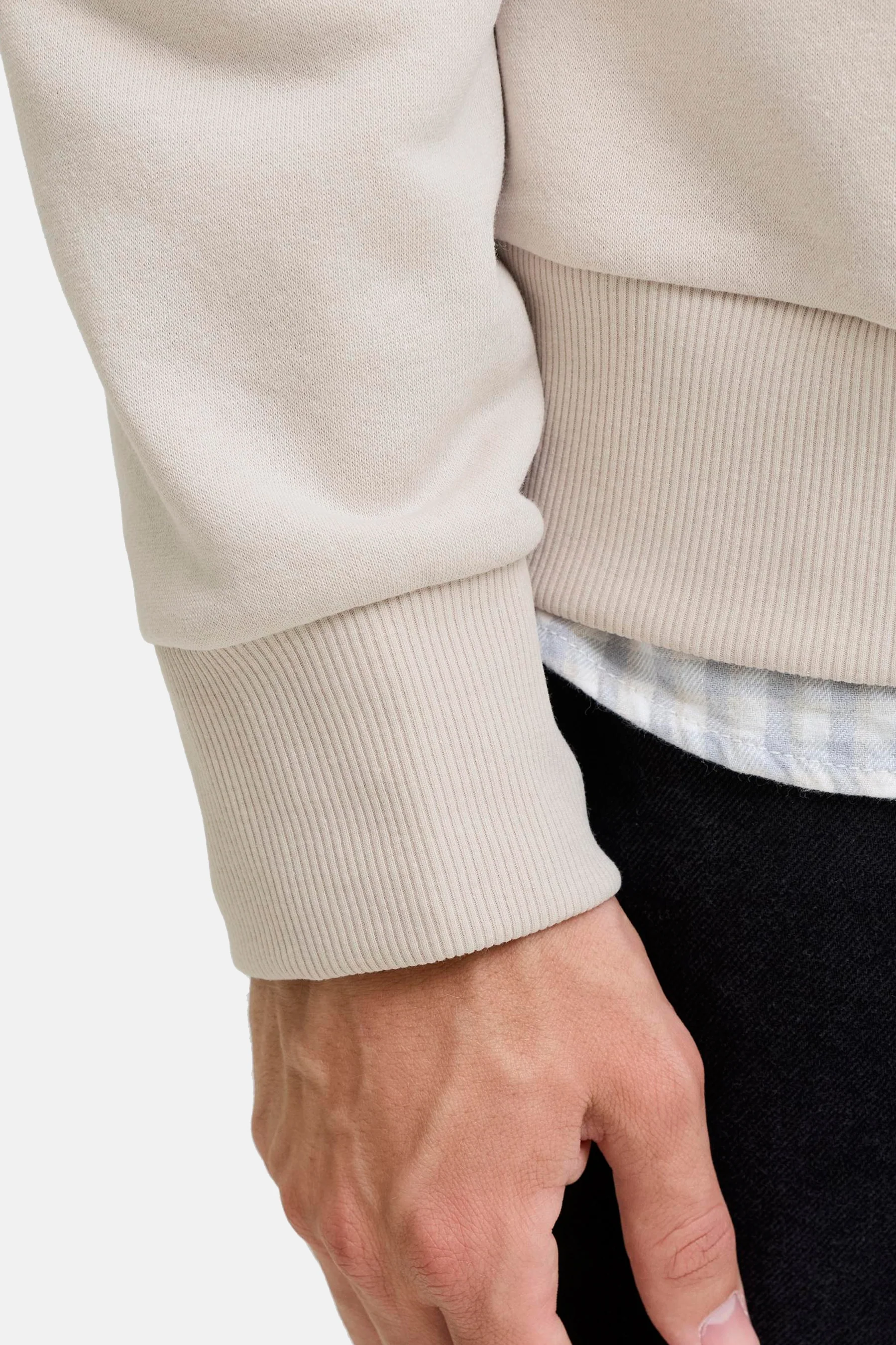 Sweater - ecru - Image 4
