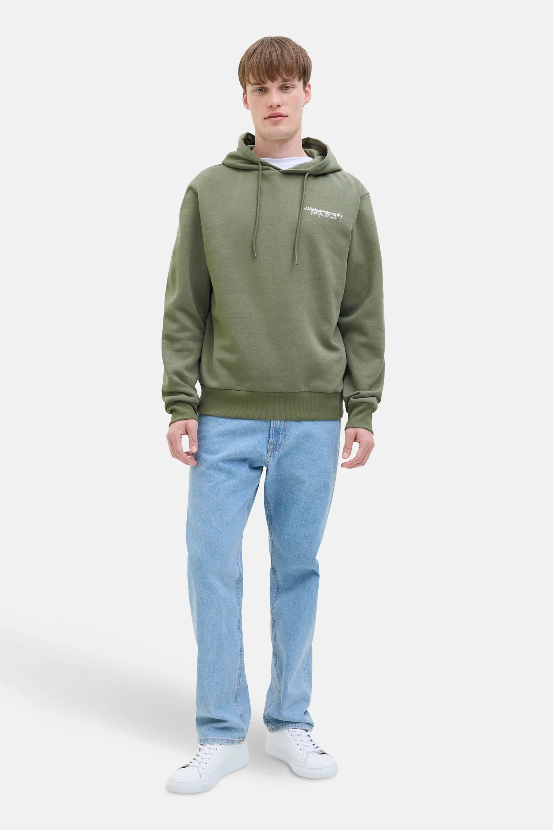 Sweater - groen - Image 2