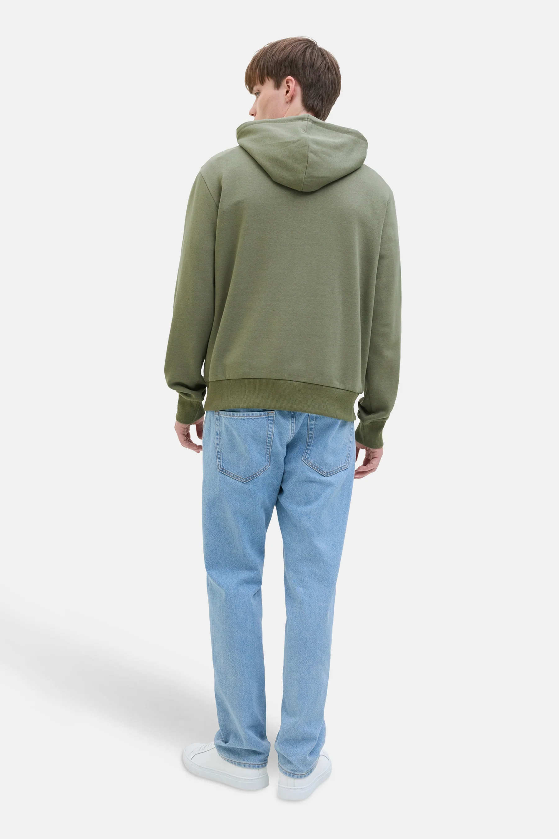 Sweater - groen - Image 3
