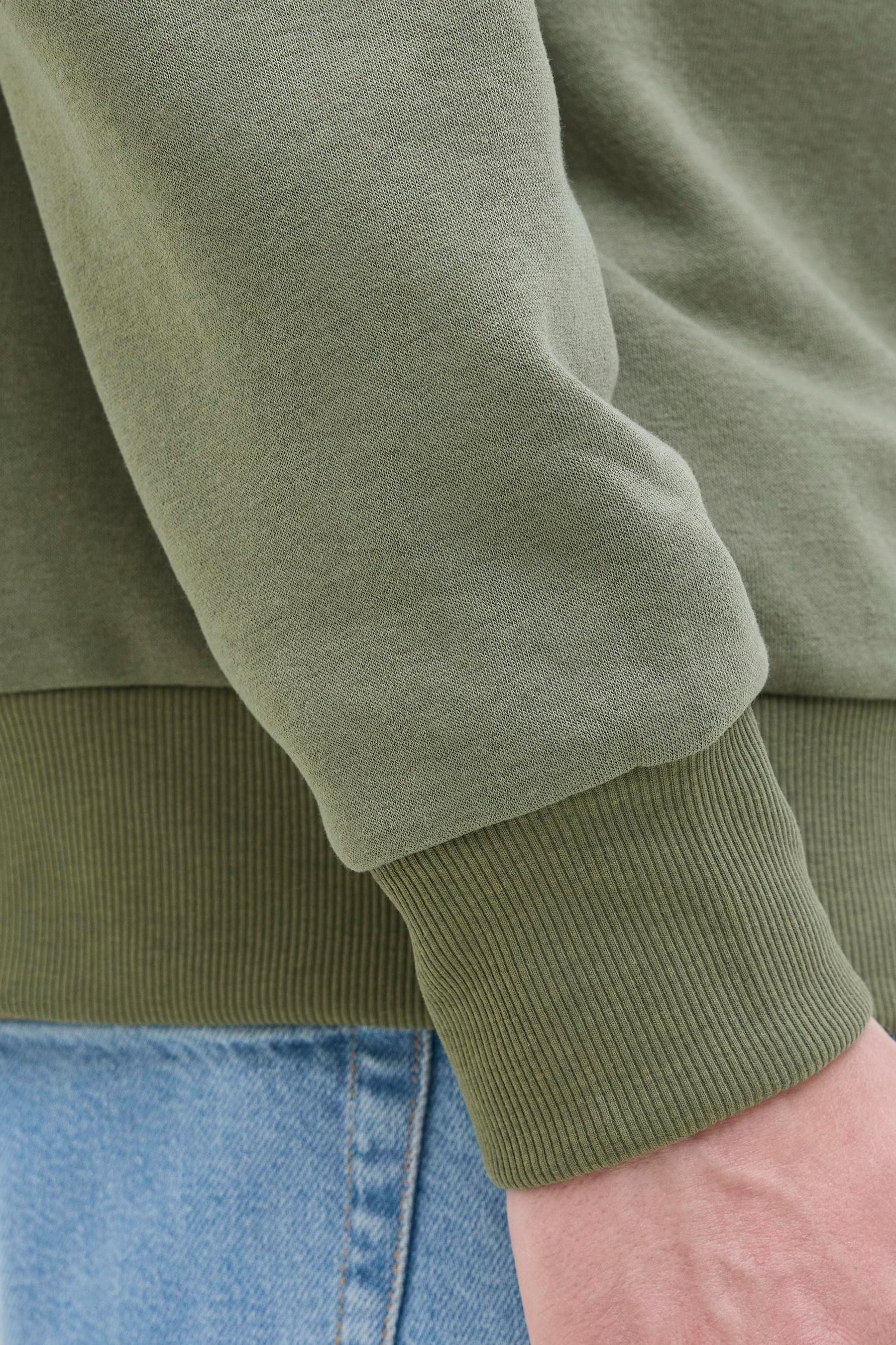 Sweater - groen - Image 5