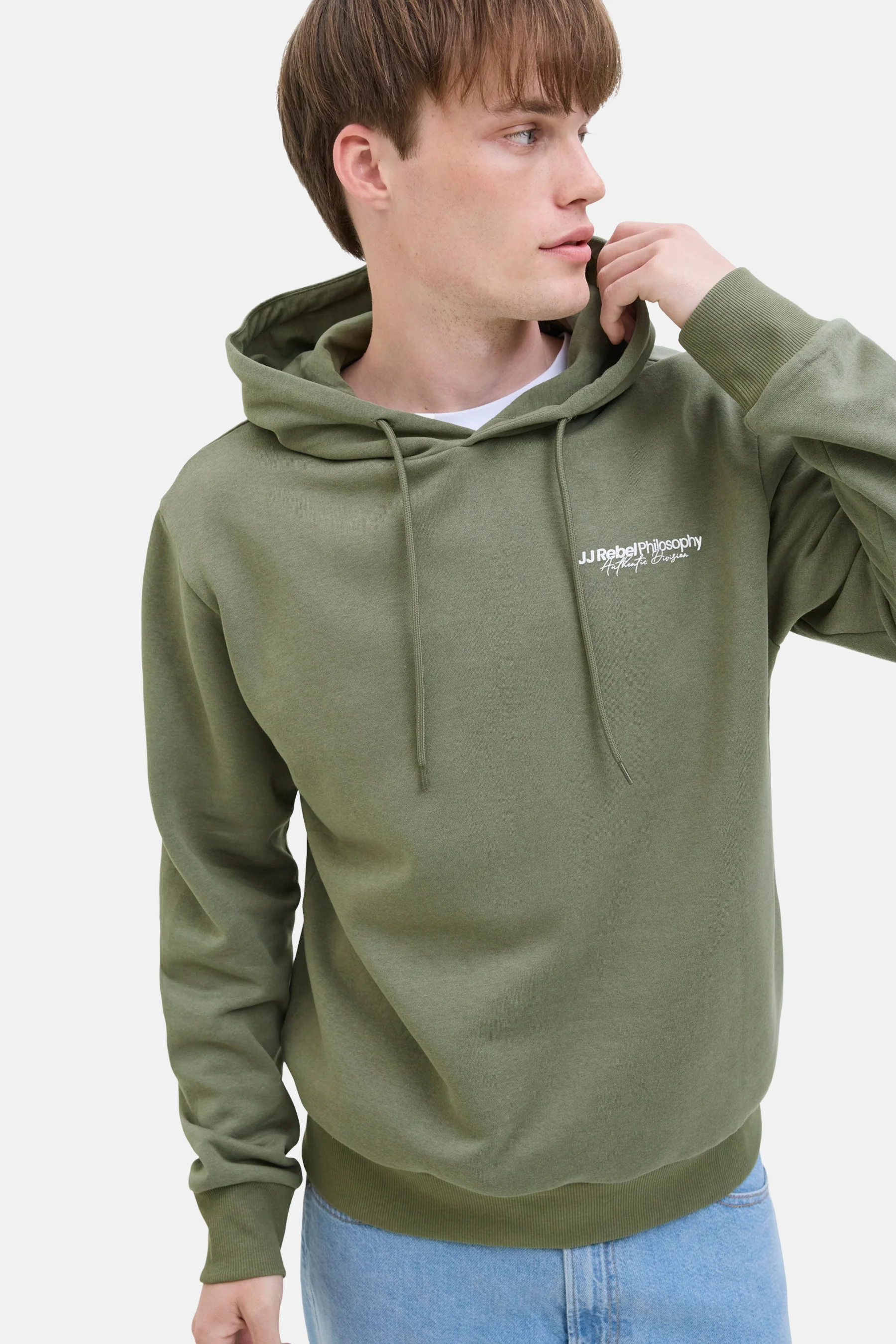 Sweater - groen - Image 6