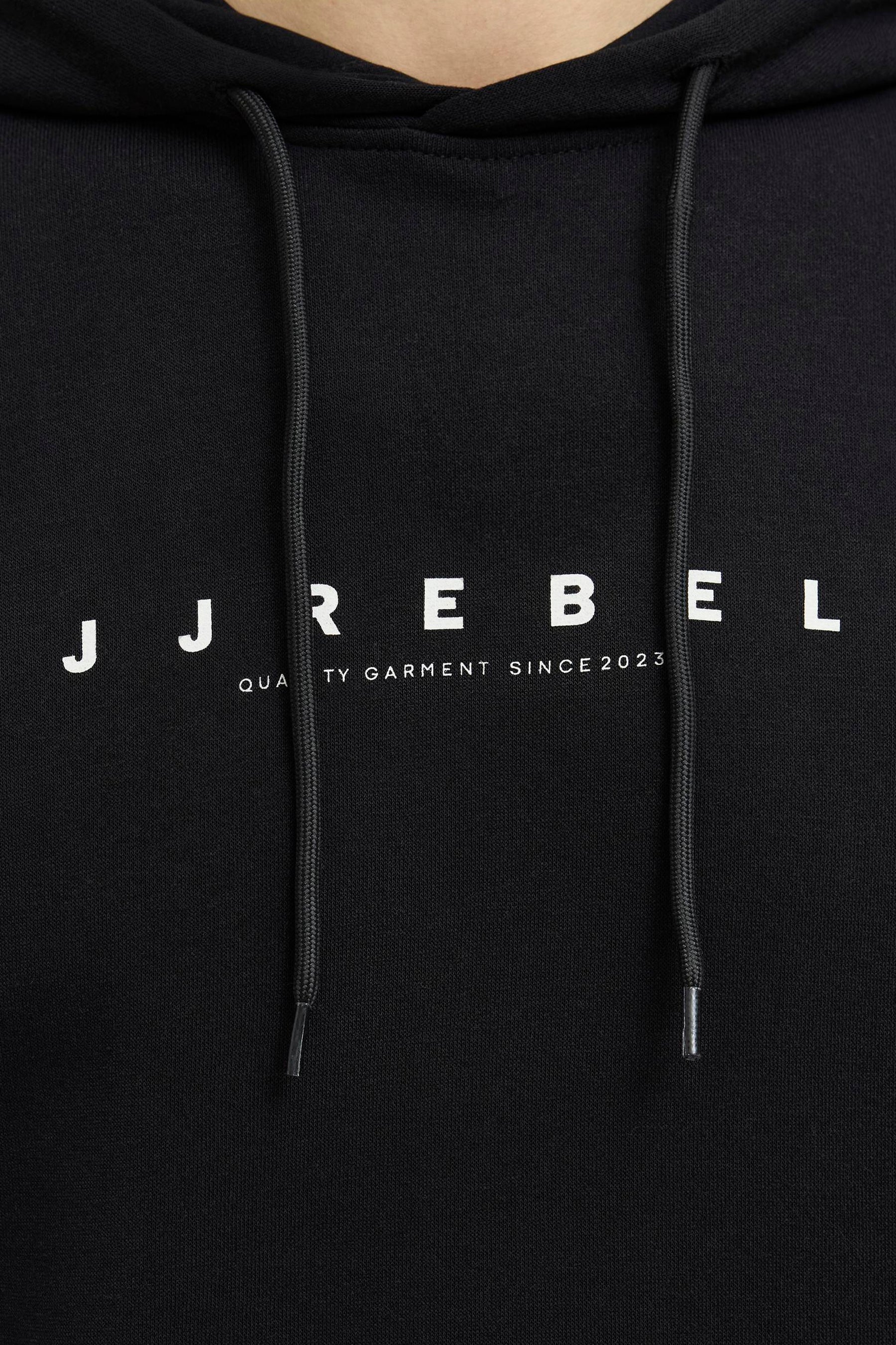 Sweater - zwart - Image 4