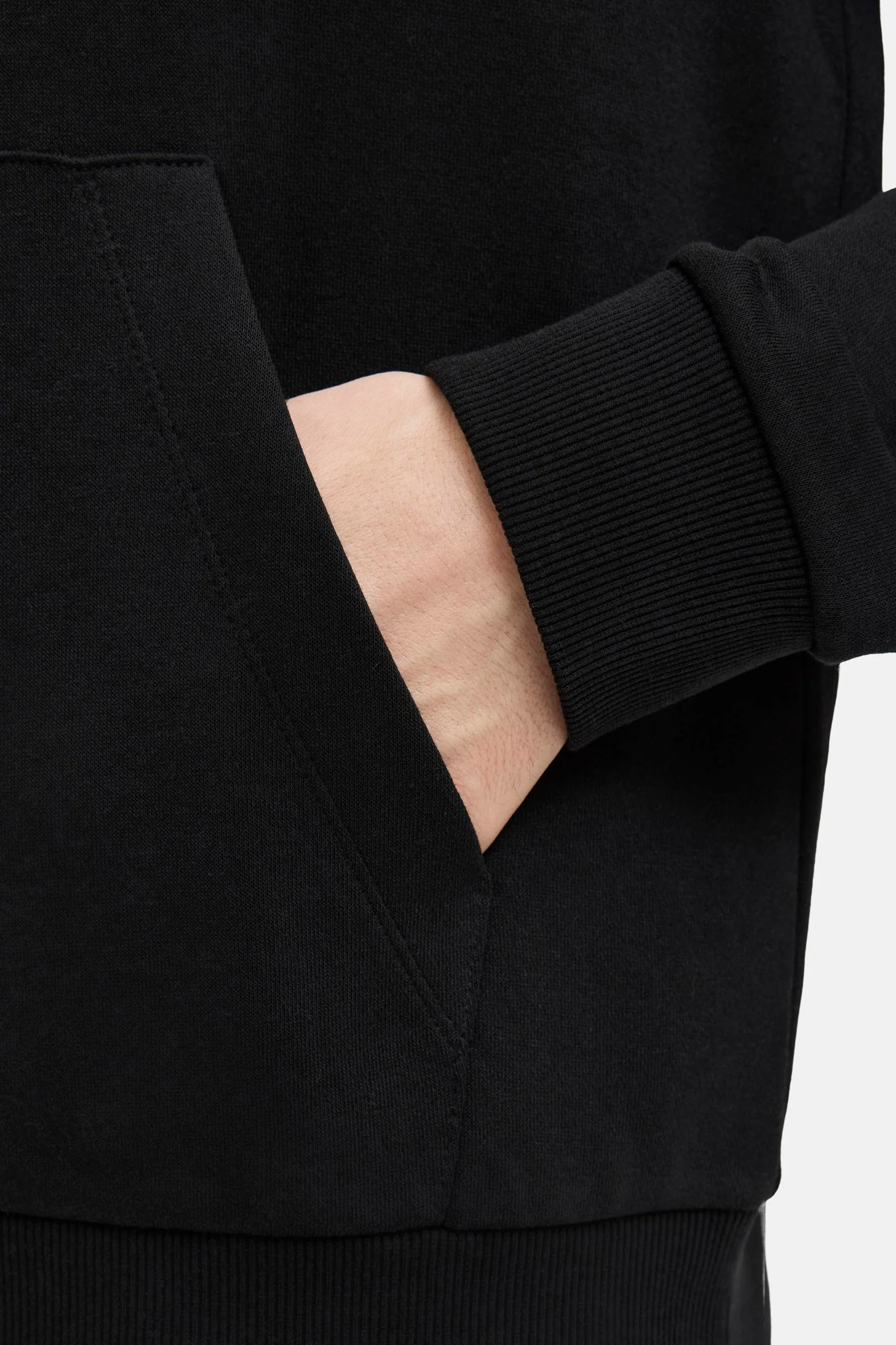Sweater - zwart - Image 5