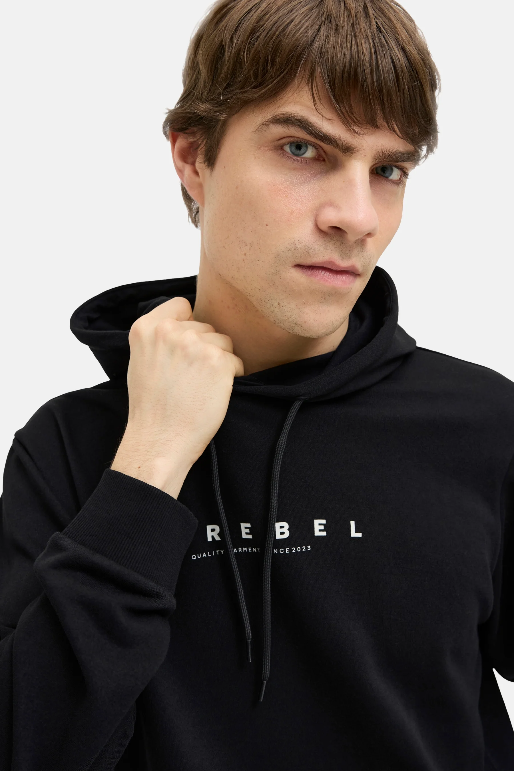 Sweater - zwart - Image 6