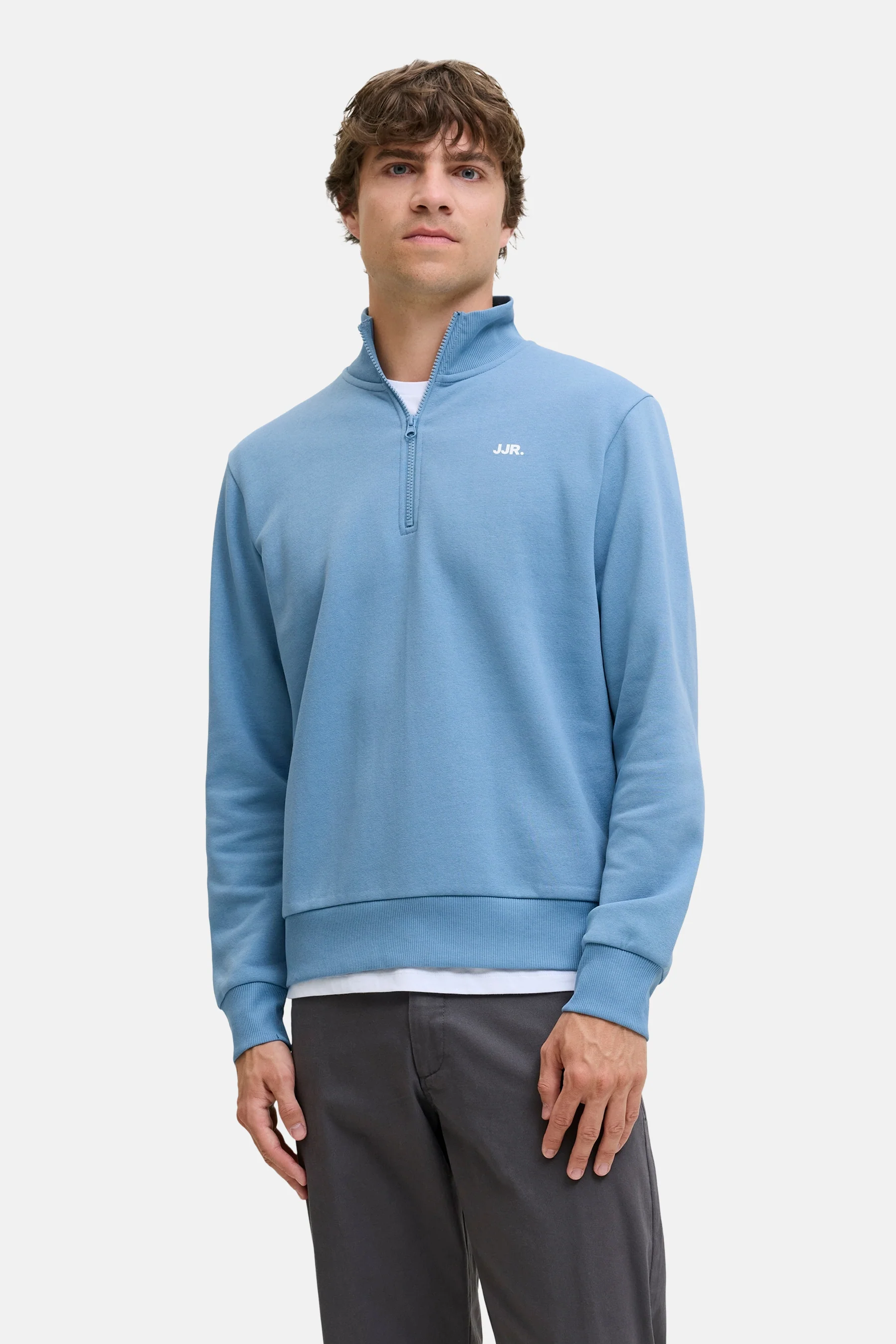 Sweater - blauw
