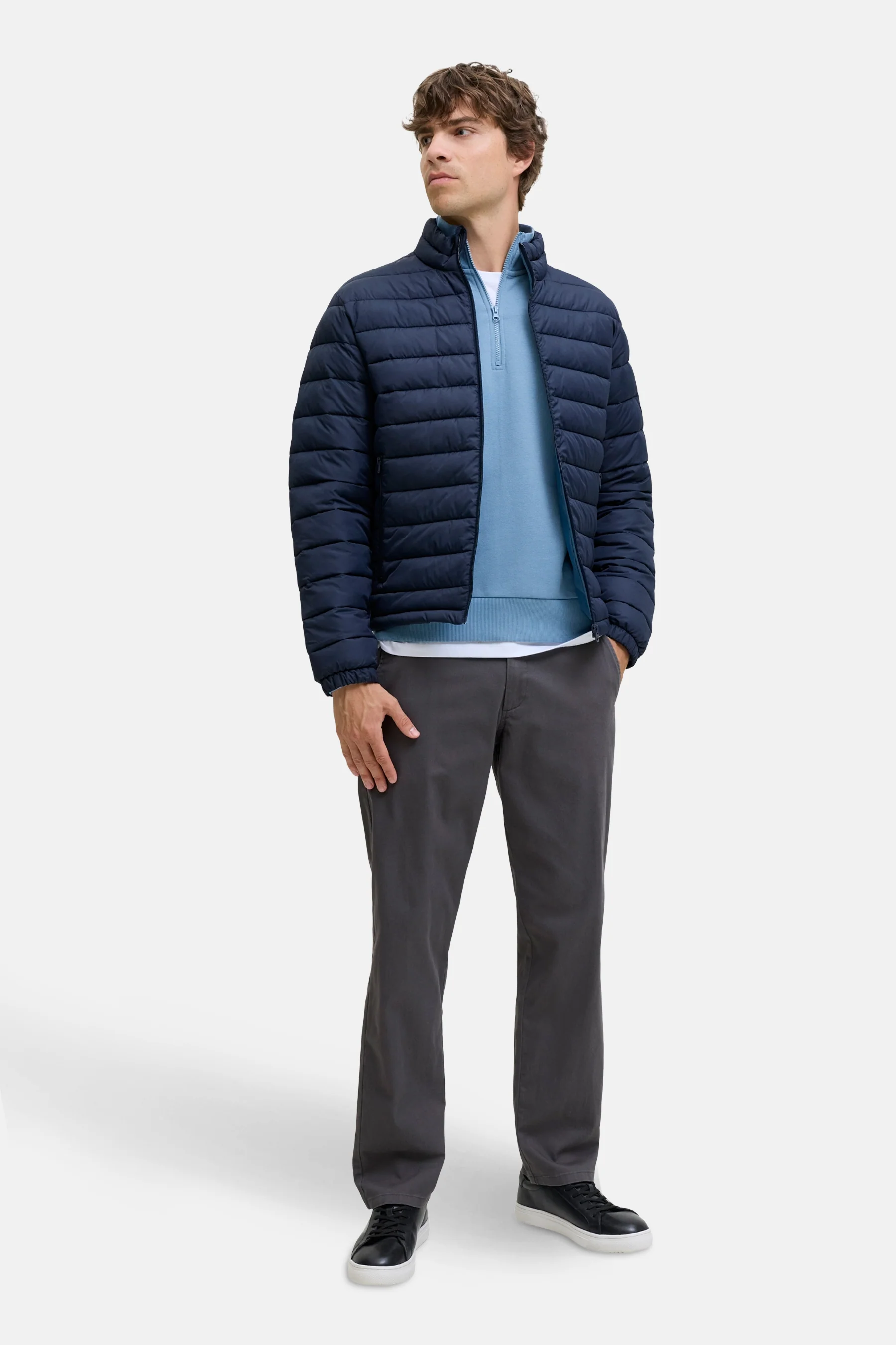 Sweater - blauw - Image 2