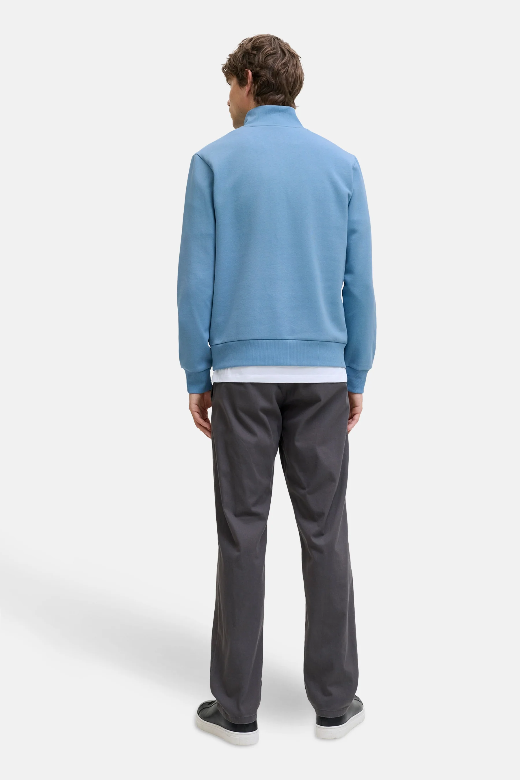 Sweater - blauw - Image 3