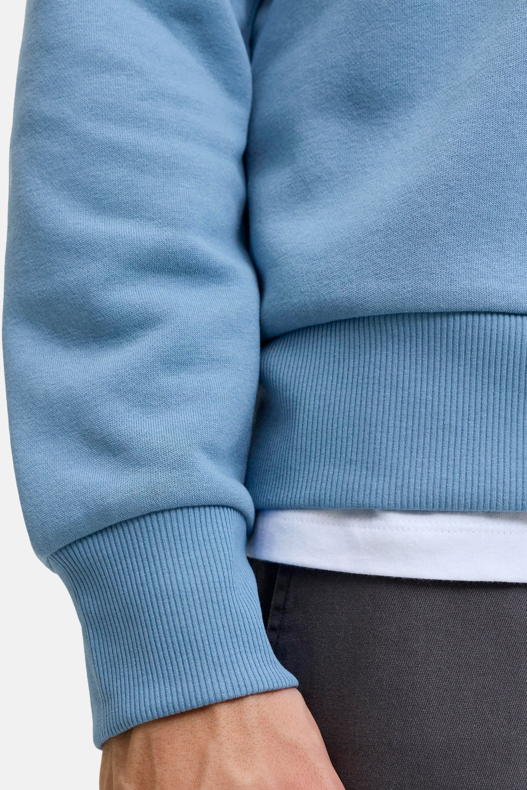 Sweater - blauw - Image 4