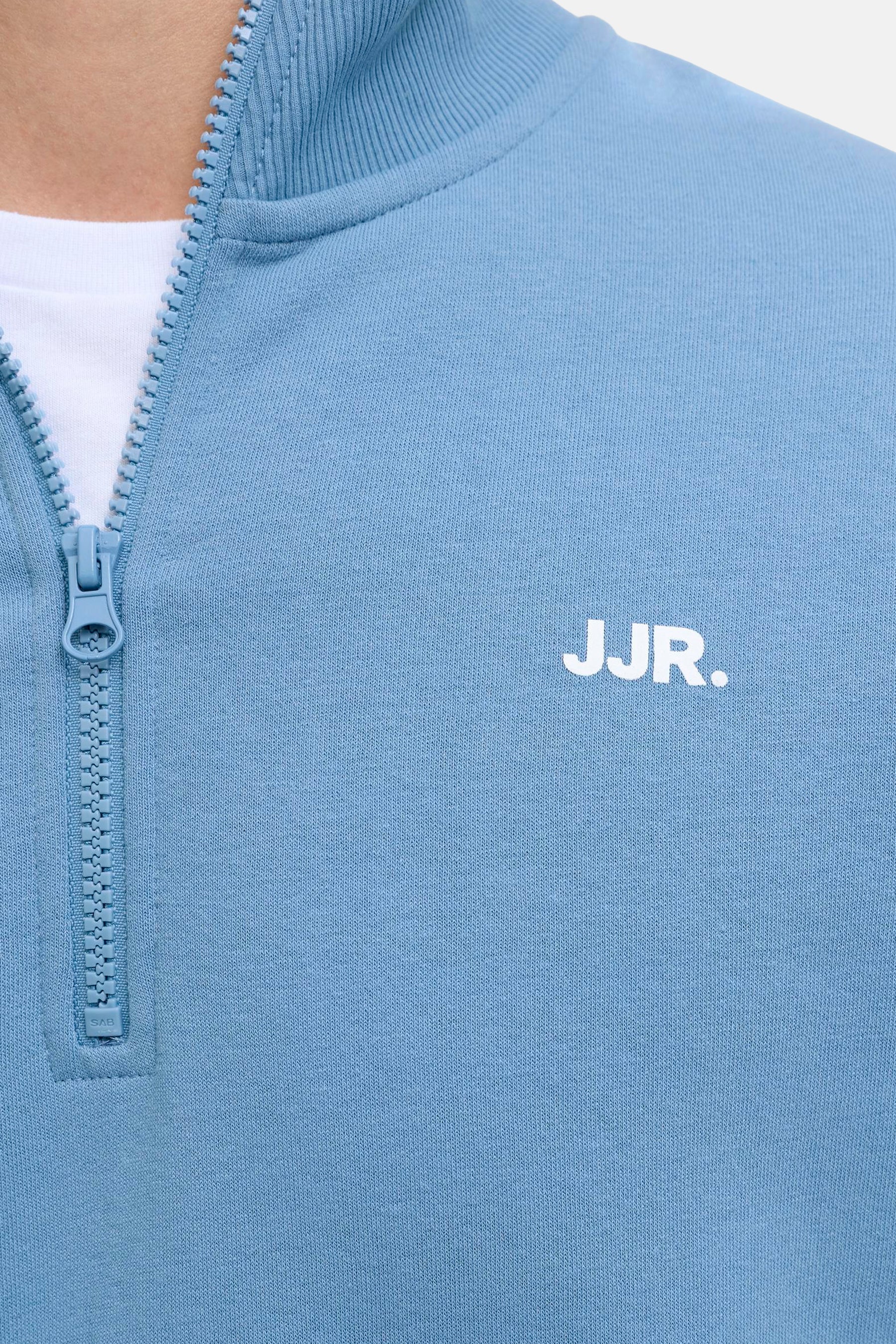Sweater - blauw - Image 5