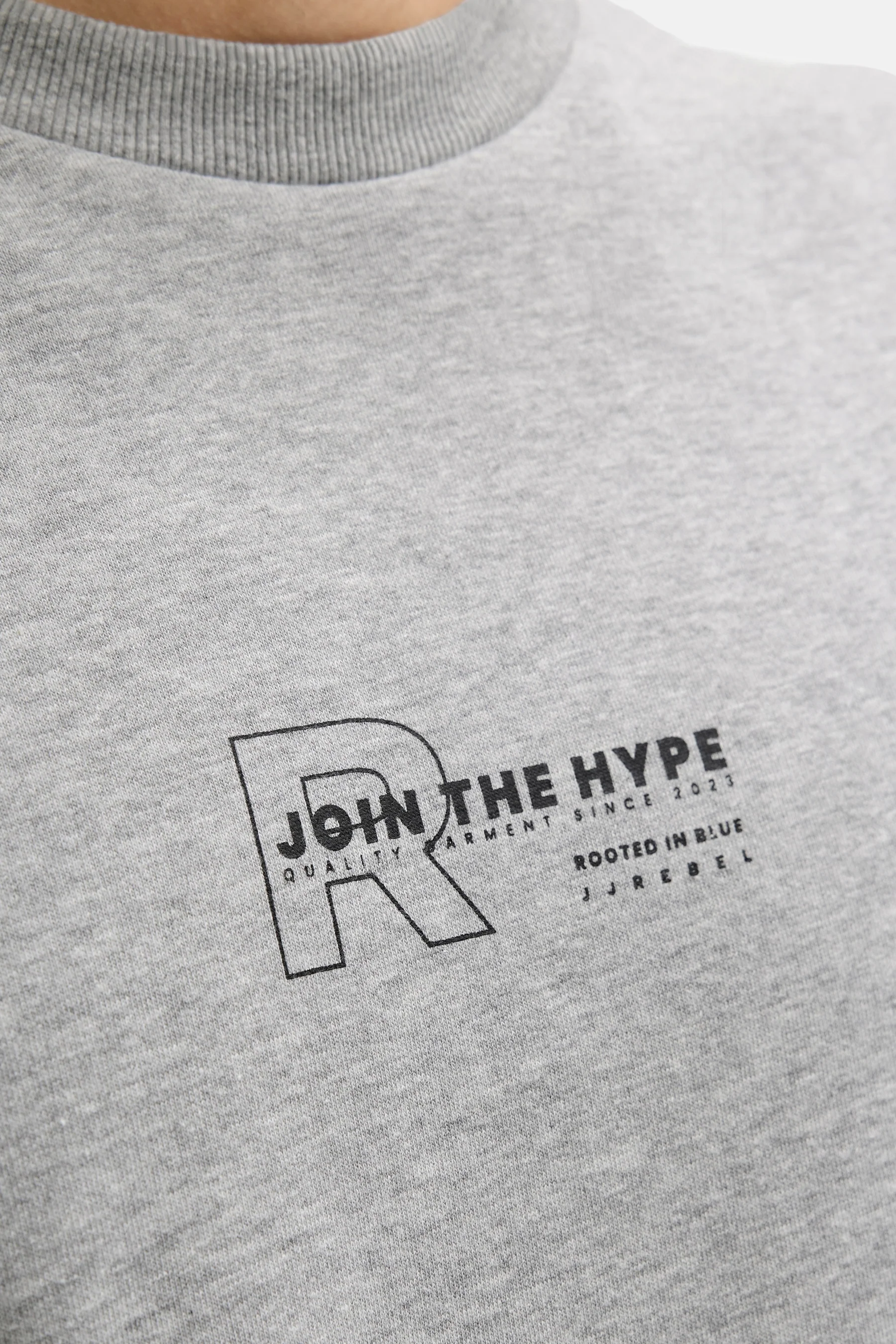 Sweater - grijs - Image 5