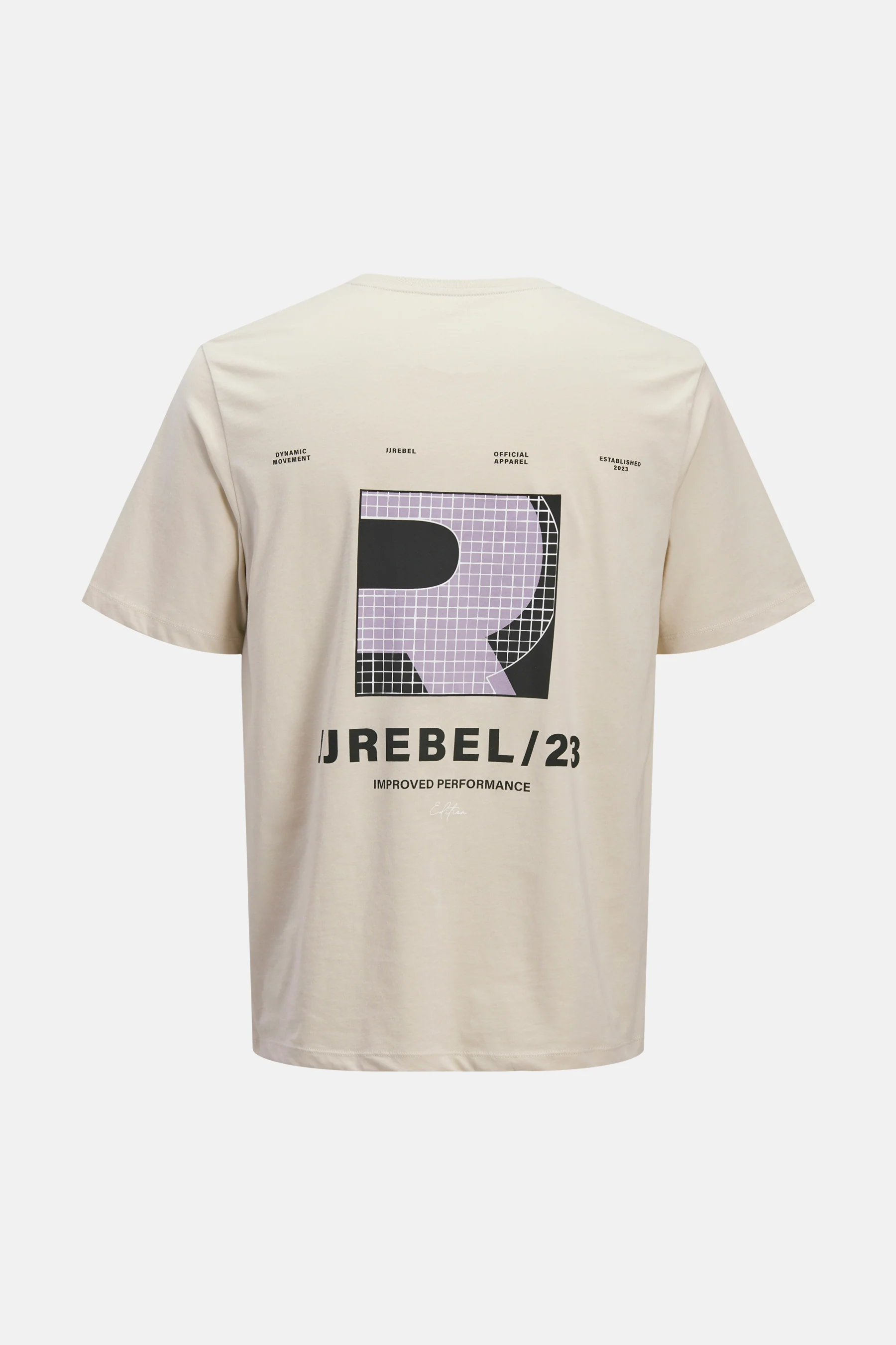 T-shirt - beige - Image 6