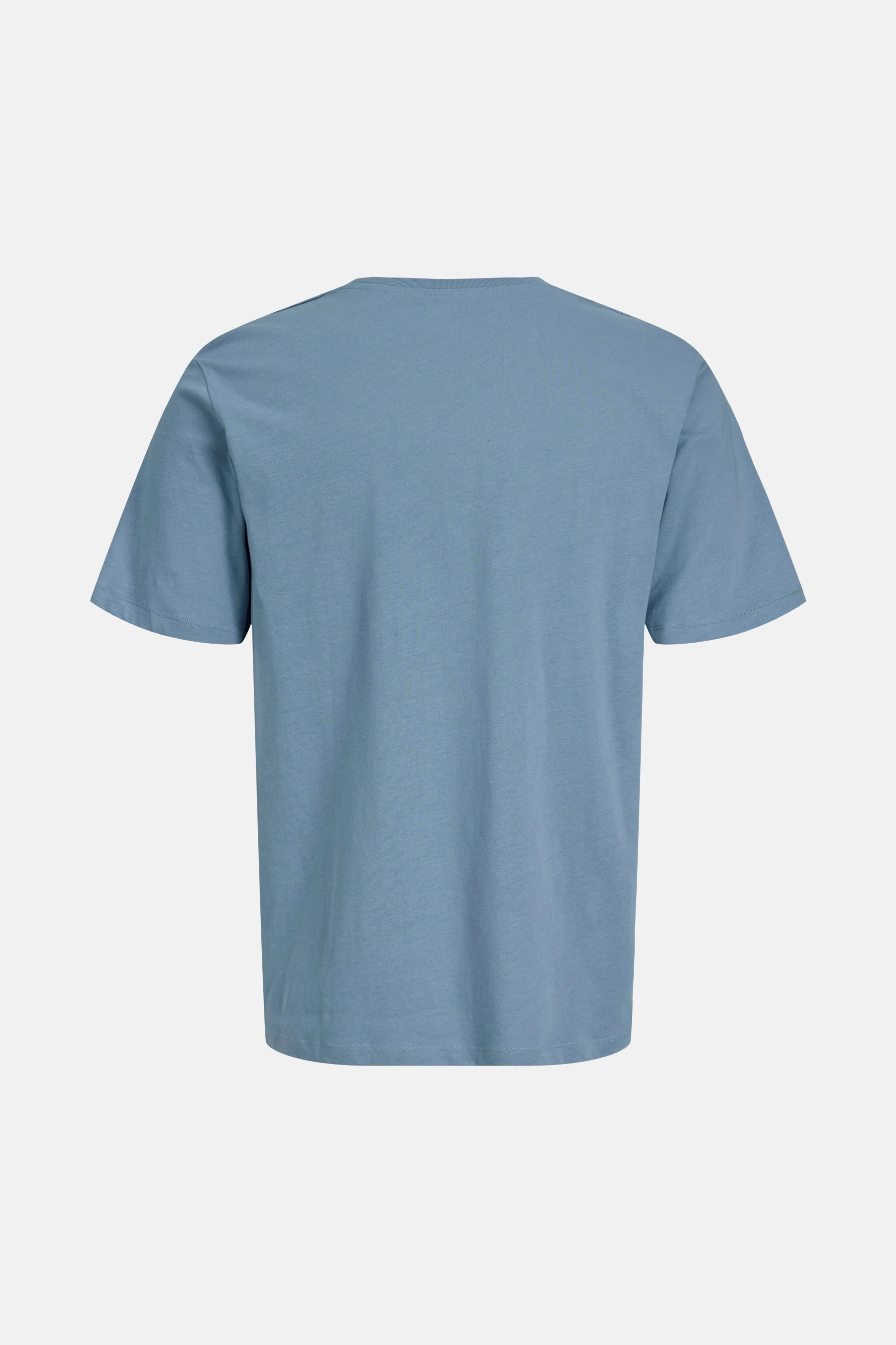 T-shirt met korte mouwen - blauw - Image 3