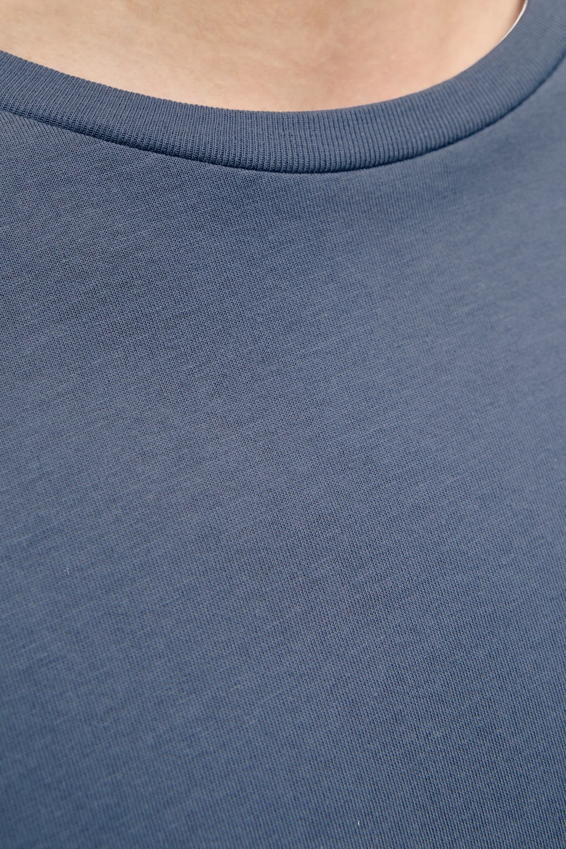 T-shirt met korte mouwen - blauw - Image 5