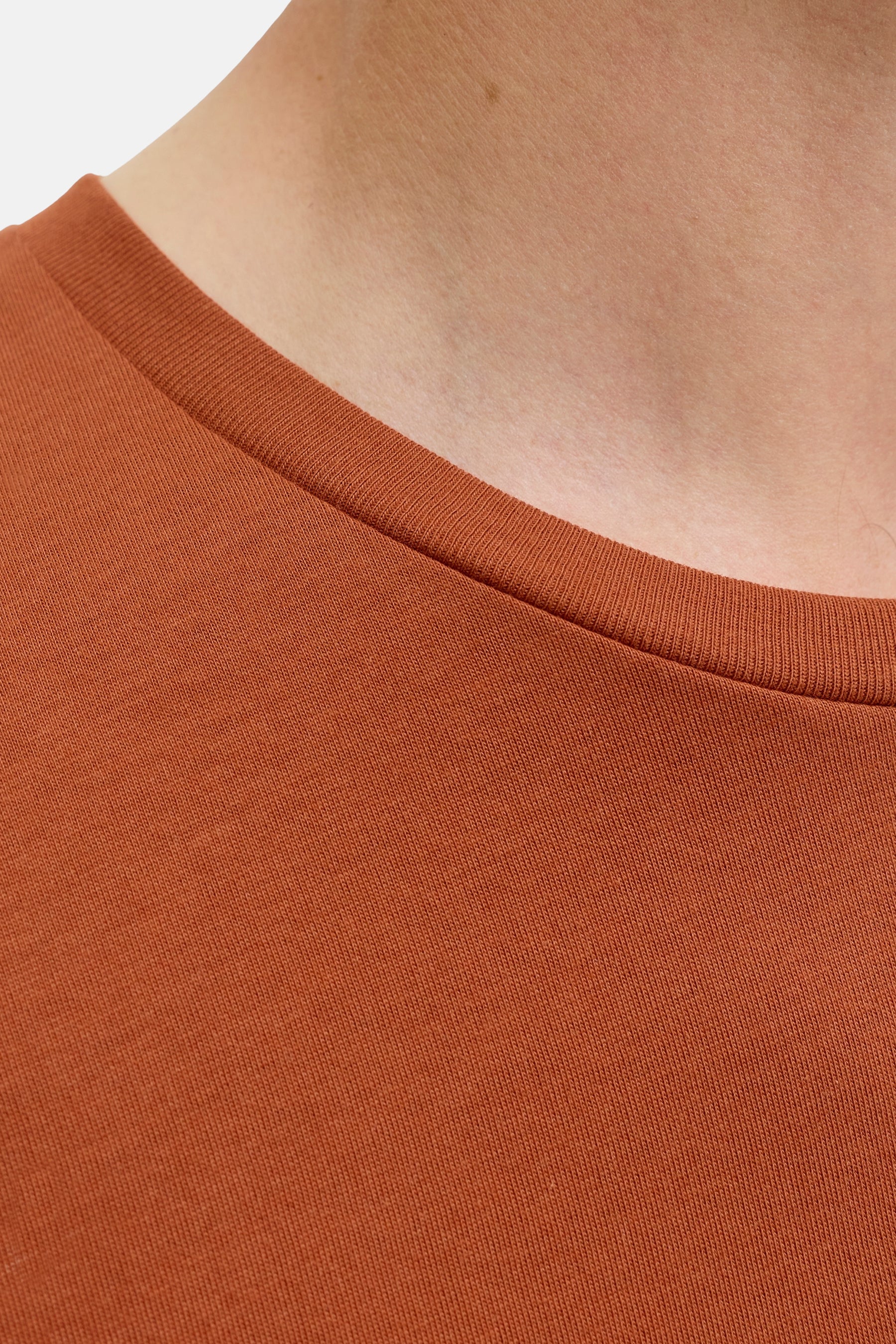 T-shirt met korte mouwen - bruin - Image 4