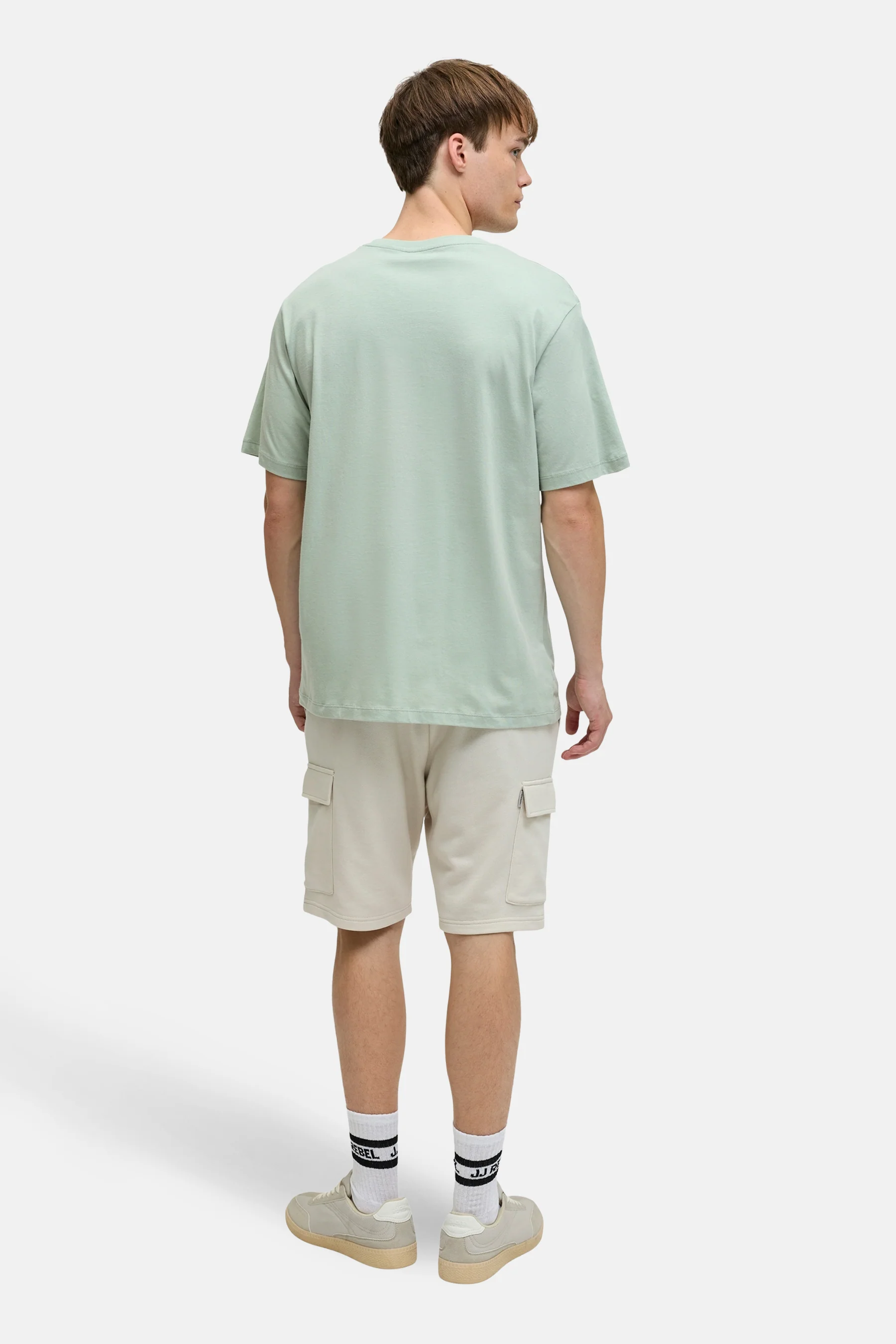 T-shirt met korte mouwen - groen - Image 3